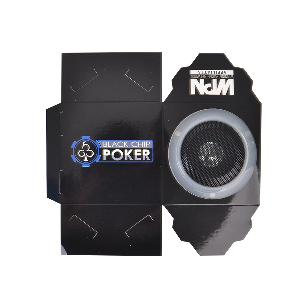 Foldable Speaker