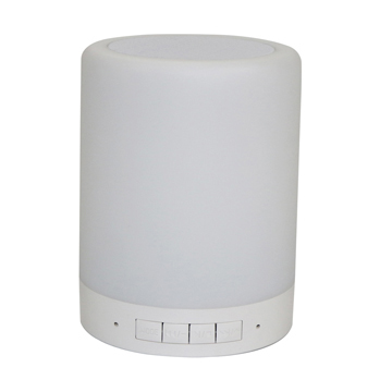 Lamp with Bluetooth Speaker