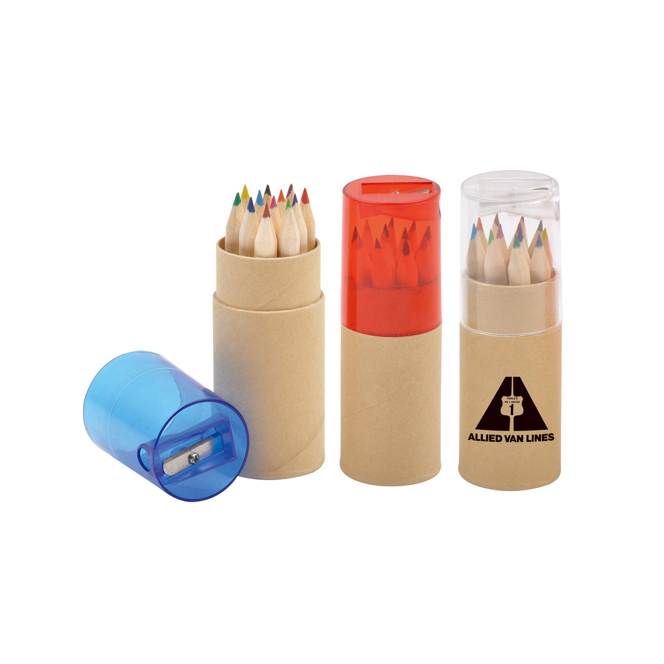 Recycled Pencil Set