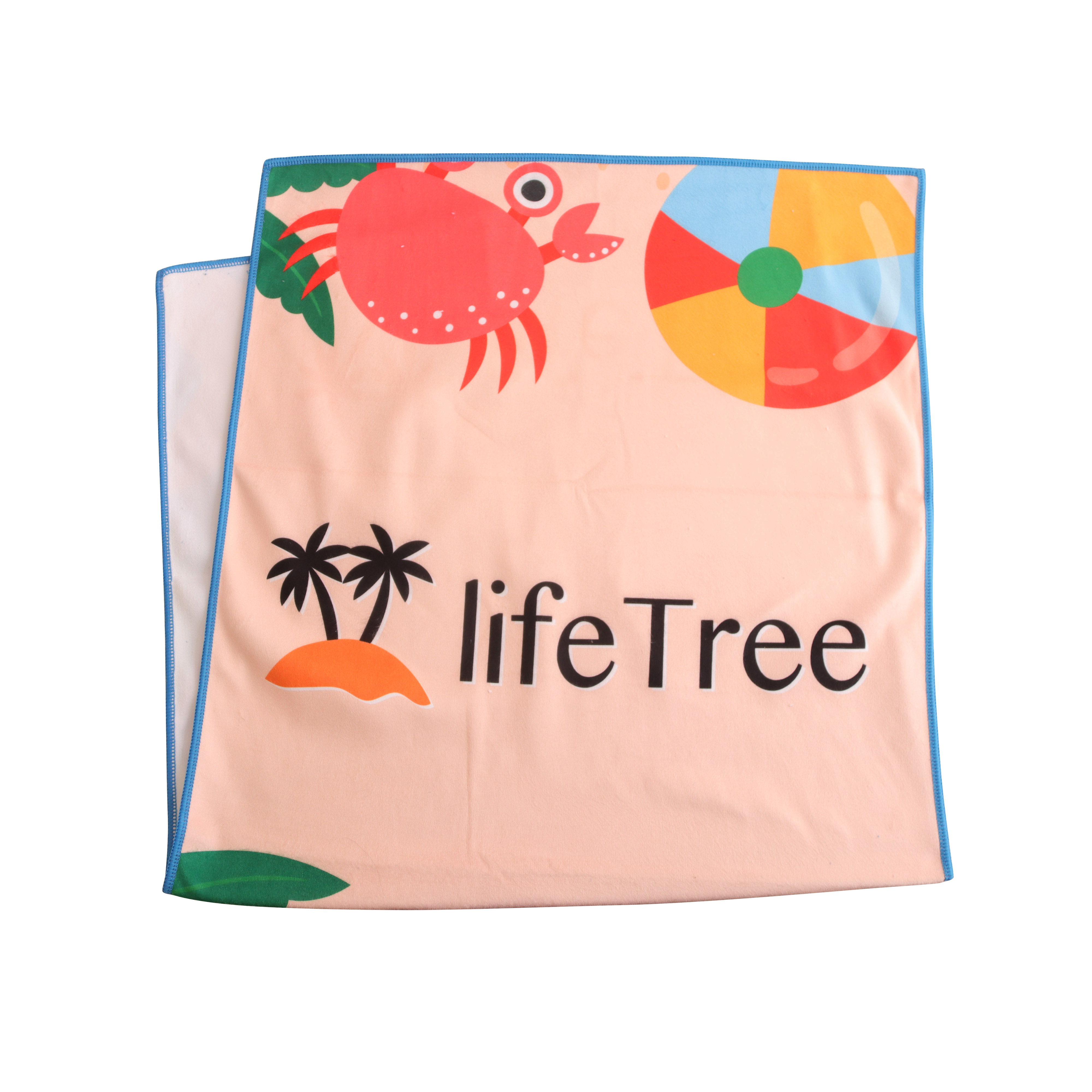 PCHT025 - Microfibre Colour Beach Towel (100x180cm)