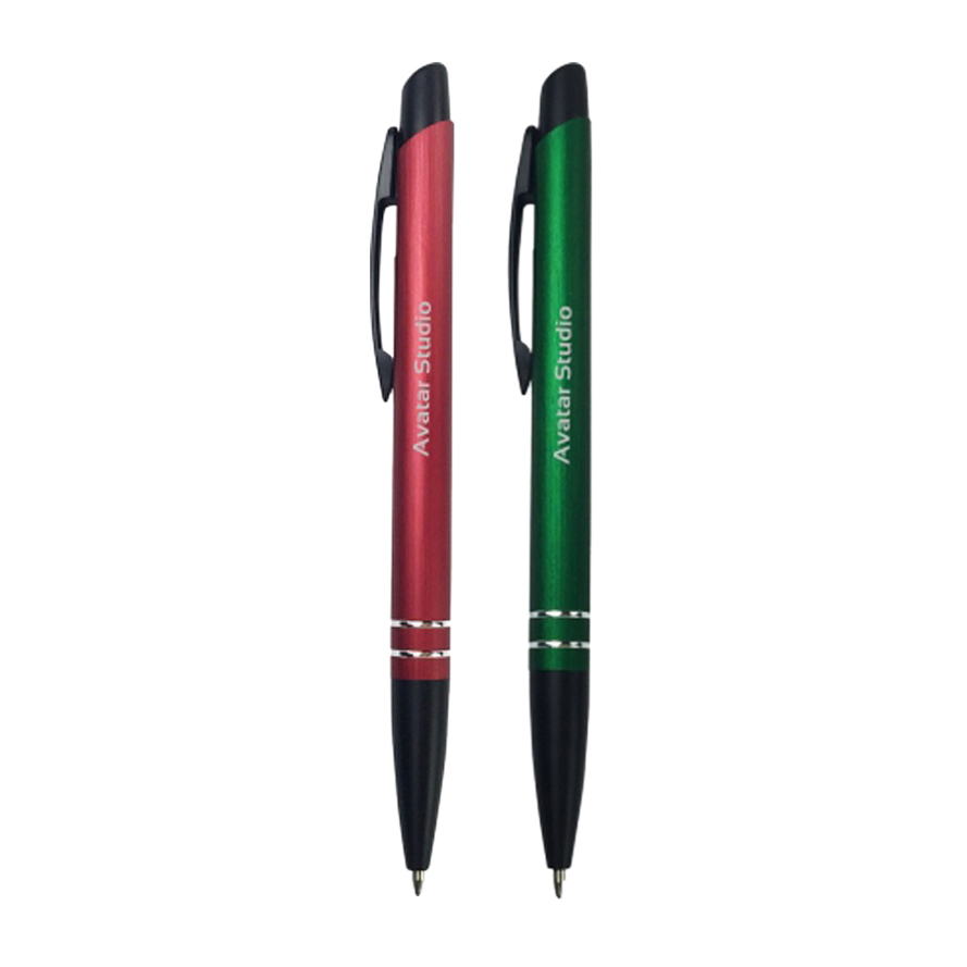 Deluxe Metal Ball Pen