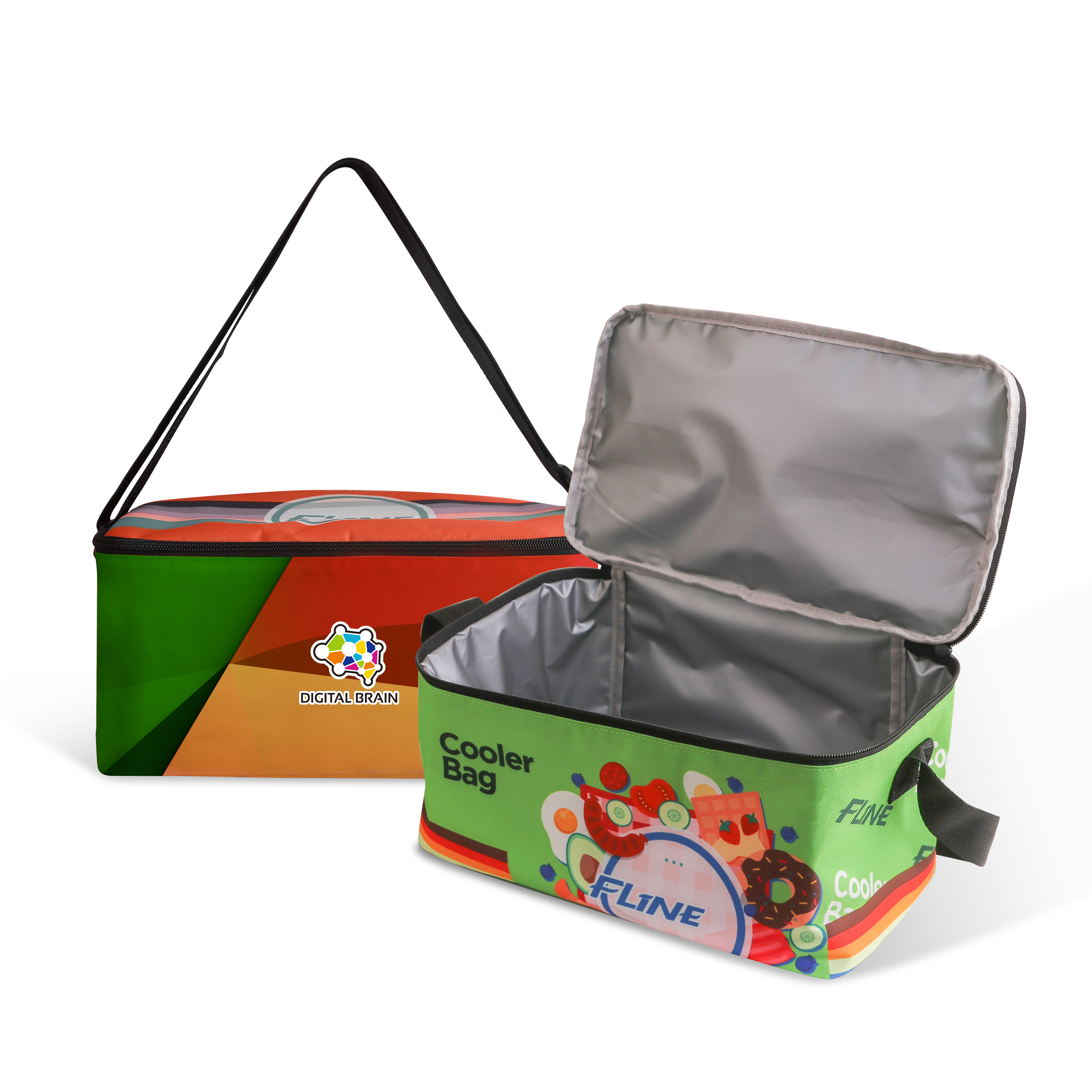 PXB056 - 10L Sublimation Shoulder Cooler Bag