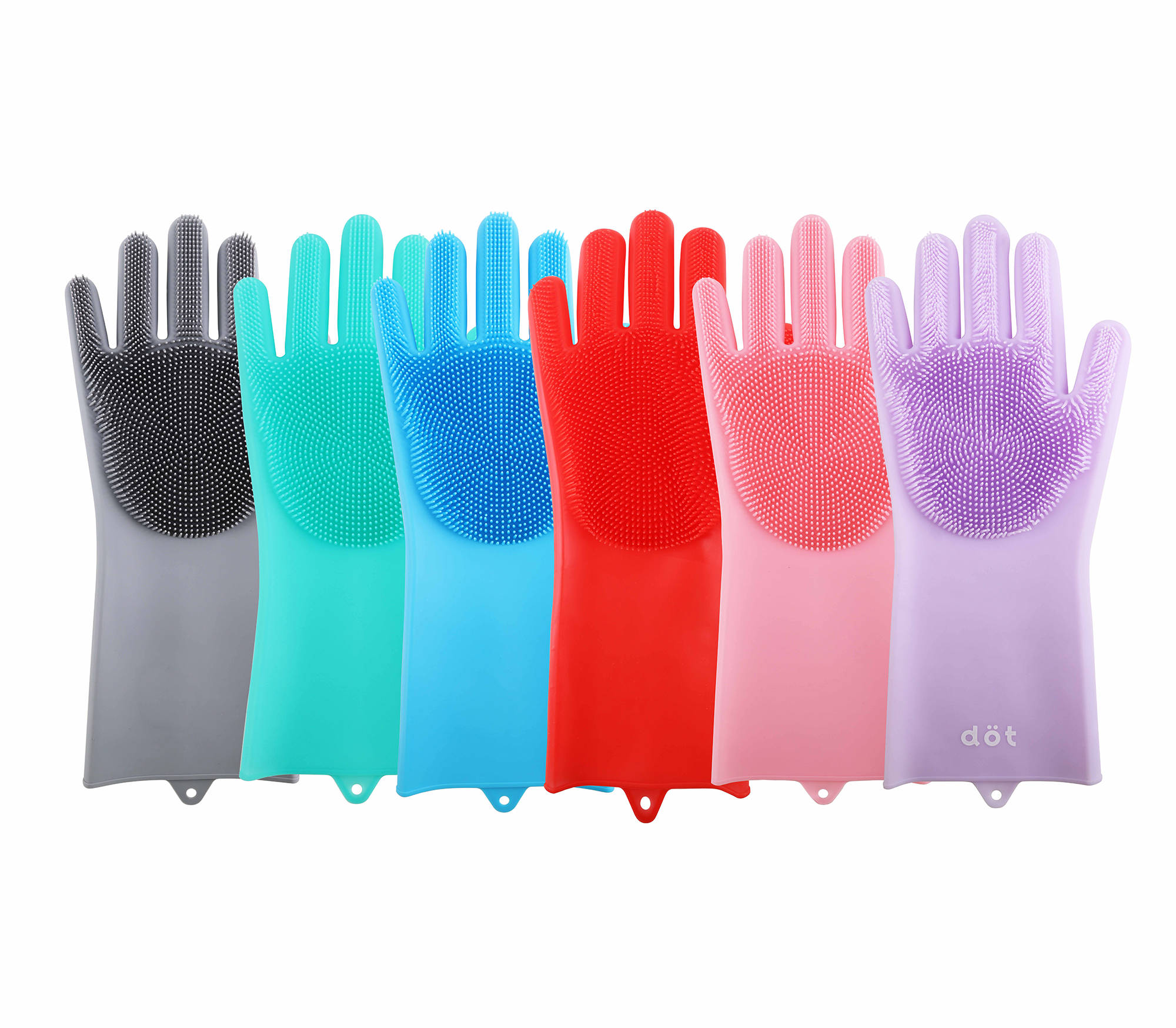 PCH181 - Silicone Gloves Cleaning Brush