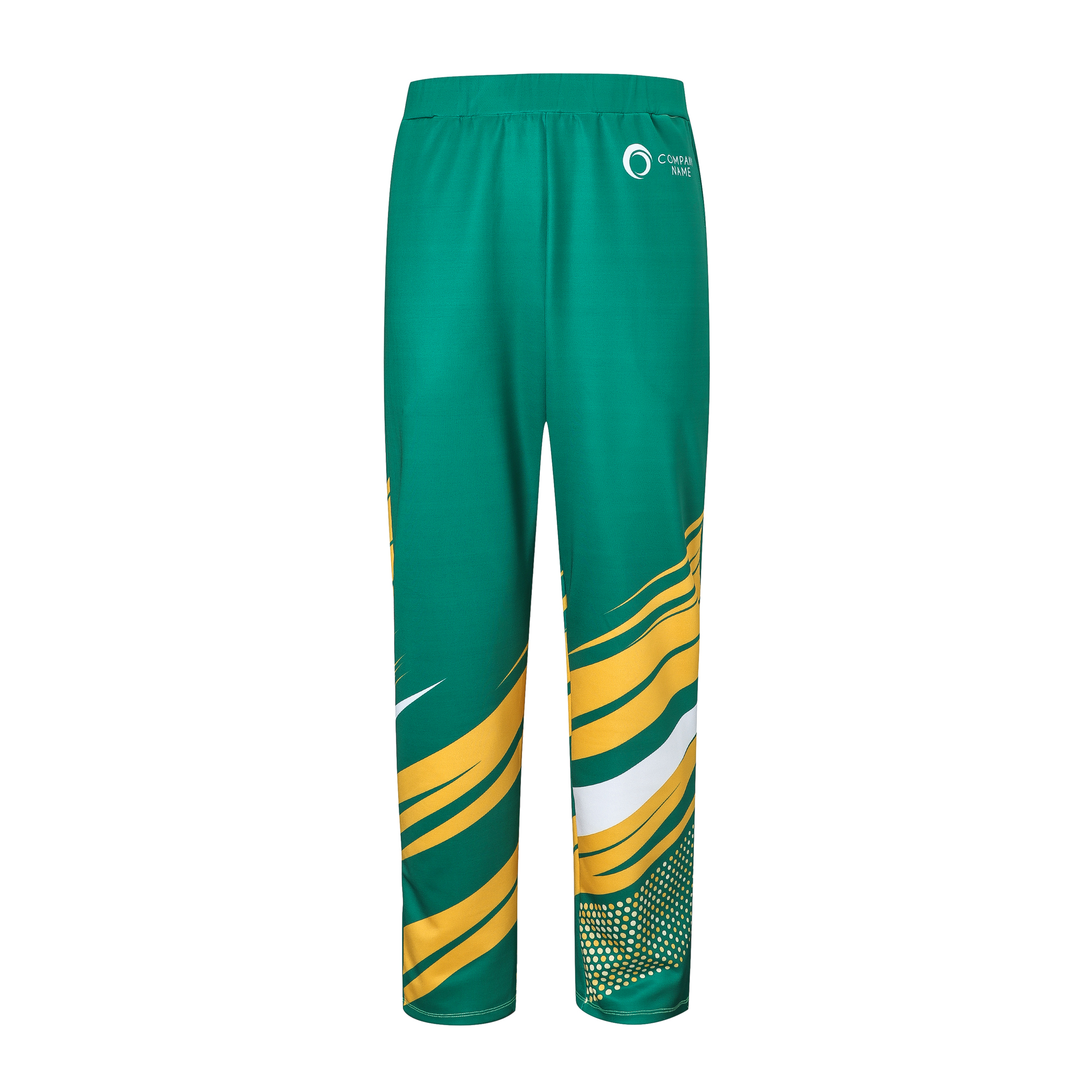 PCC037 - Unisex Adult 100% Polyester Sublimated Pants
