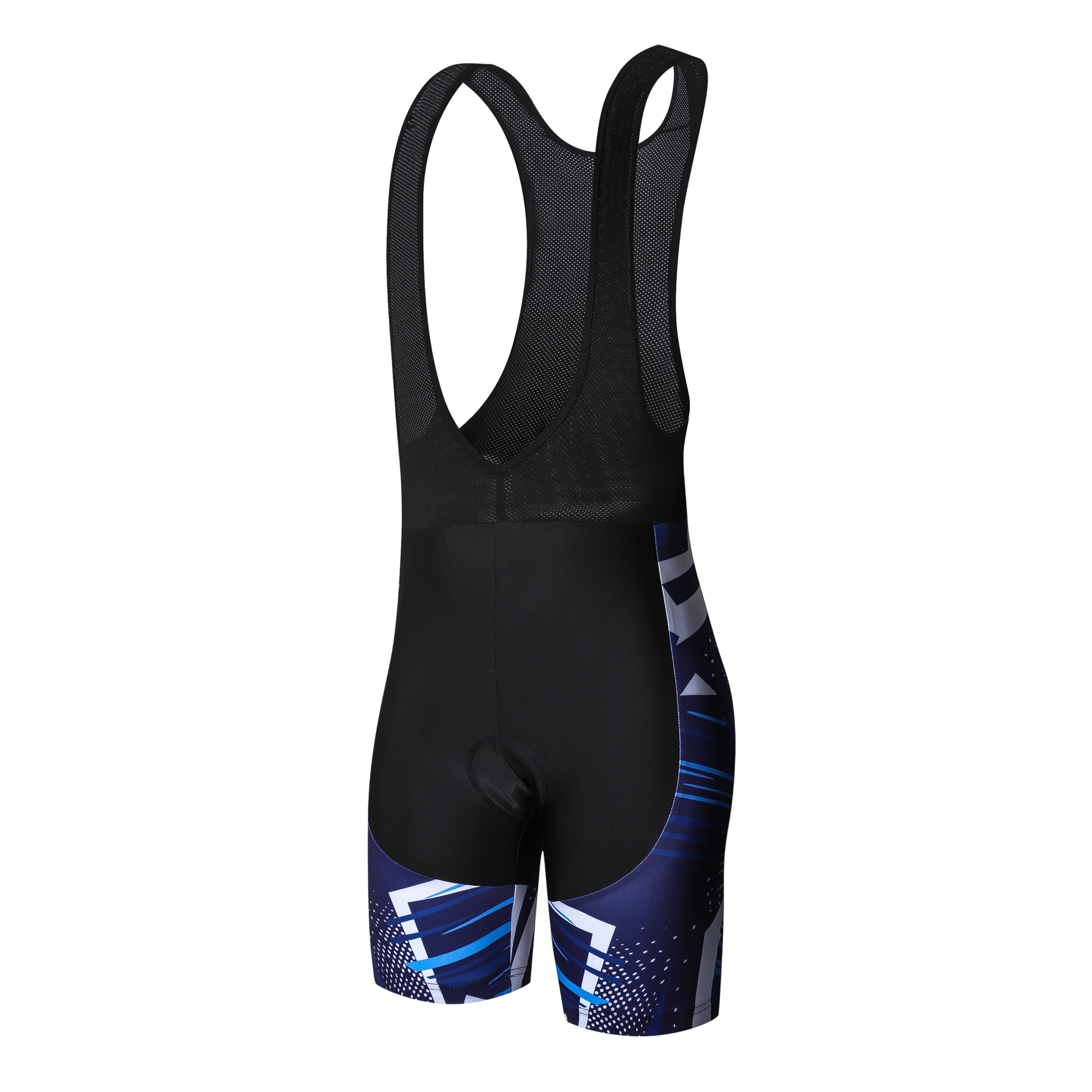 PCC035 - Men's Sublimated Cycling Bib Shorts