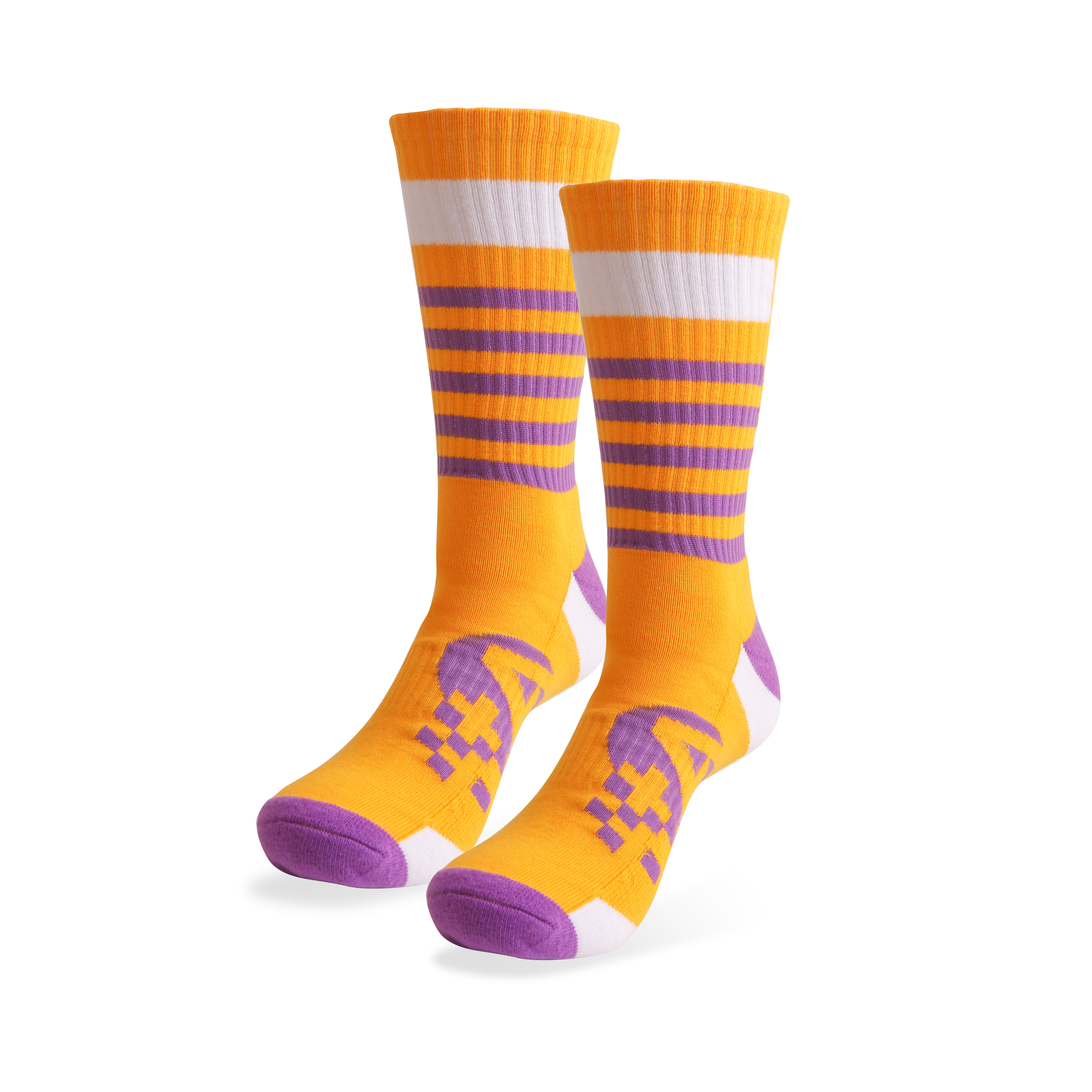 PCH566 - Premium Crew Woven Work Socks - With Towel Bottom