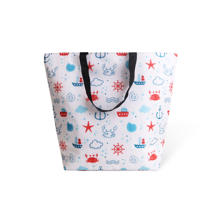 PXB064 - Polyester Large Cooler Tote Bag