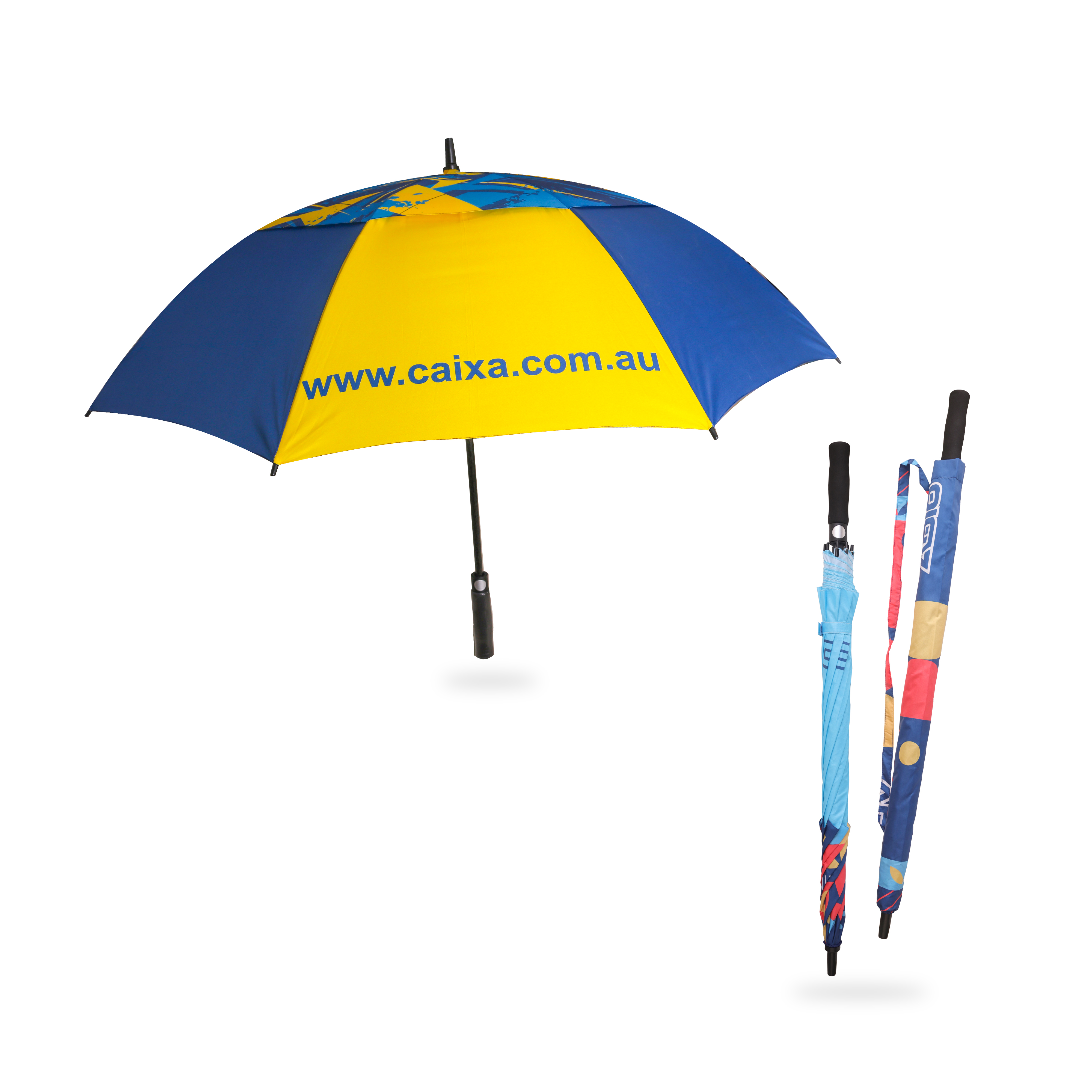 PCH804 - Full Colour Sports Umbrella