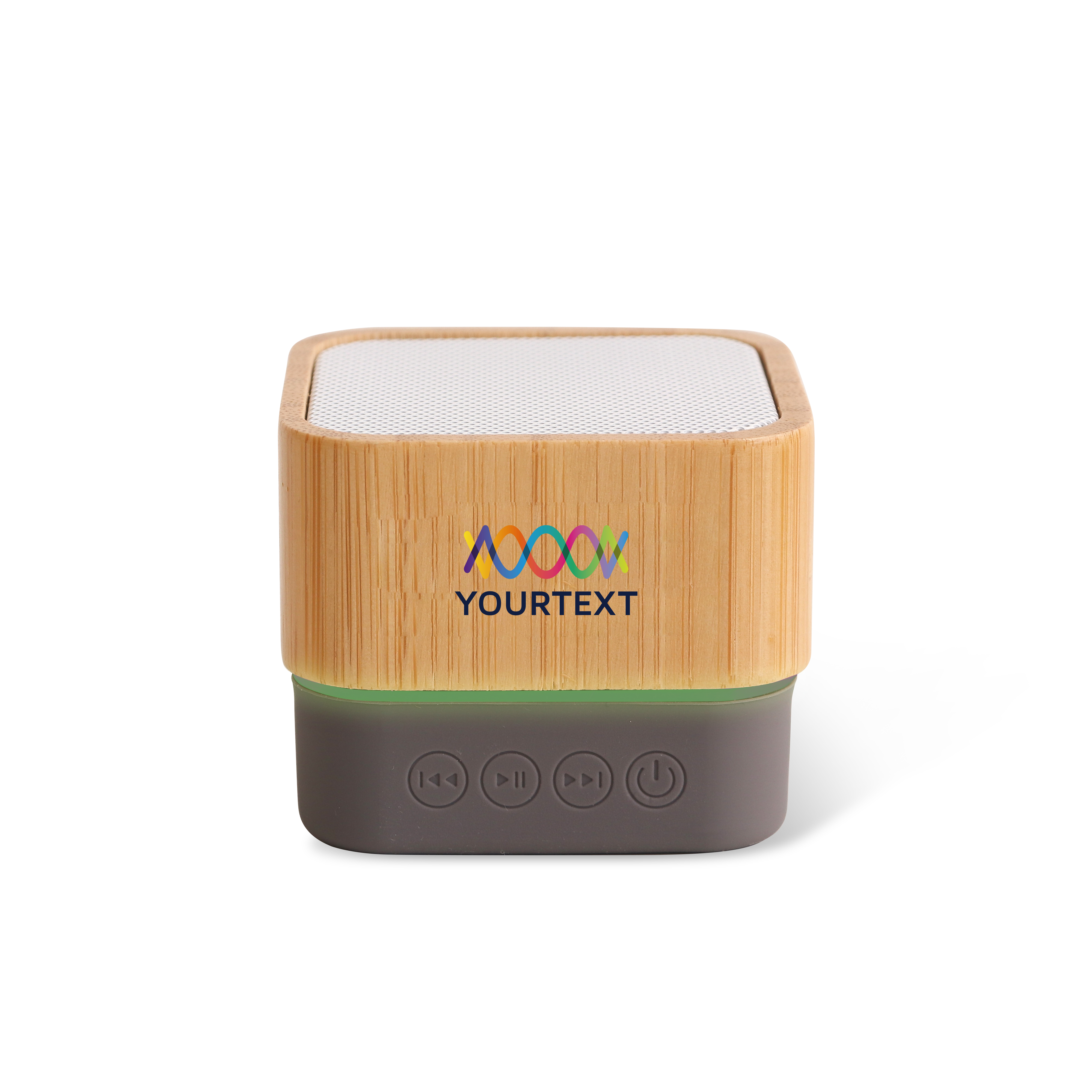 PCT143 - Bamboo Bluetooth Wireless Speaker