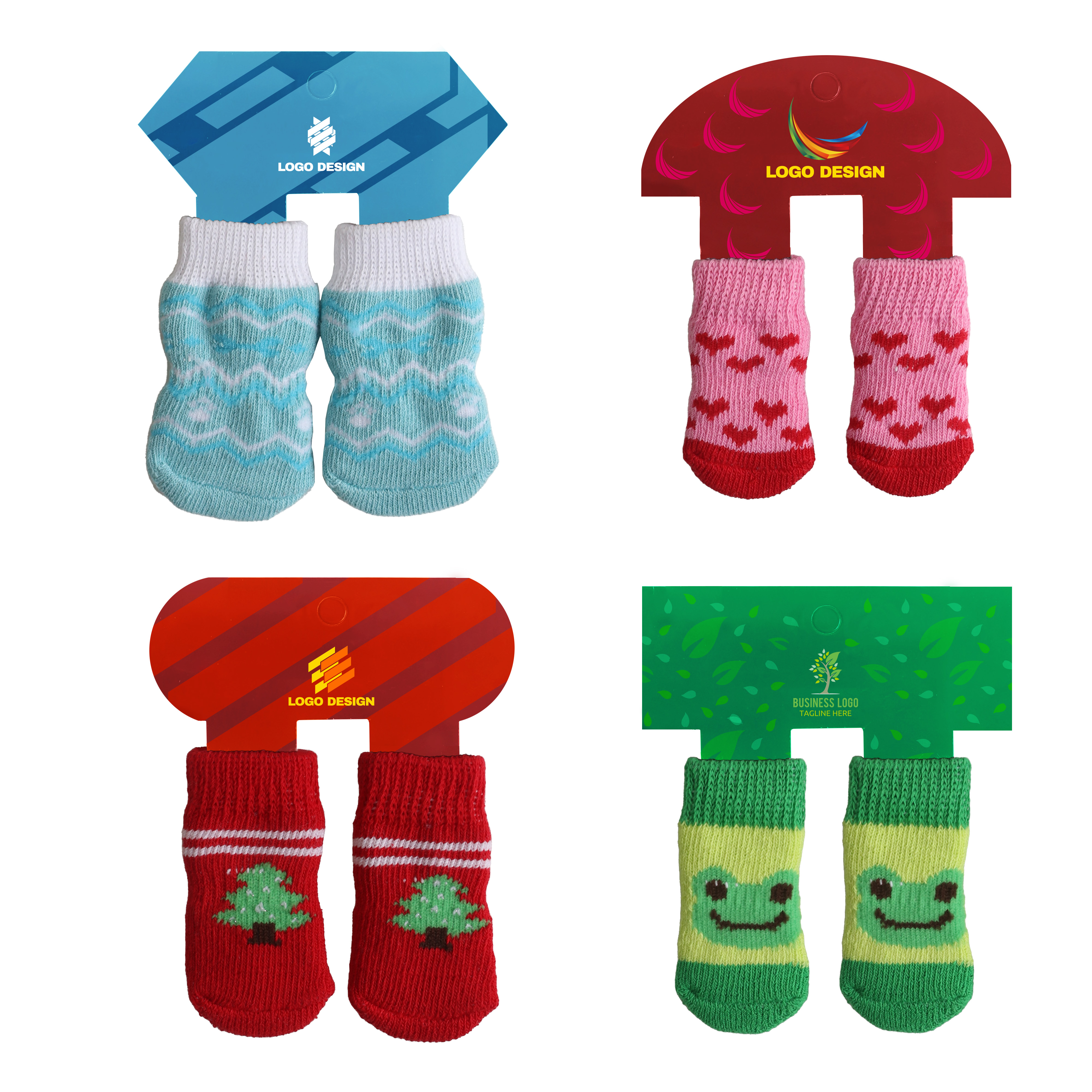 PCH581 - Pet Socks
