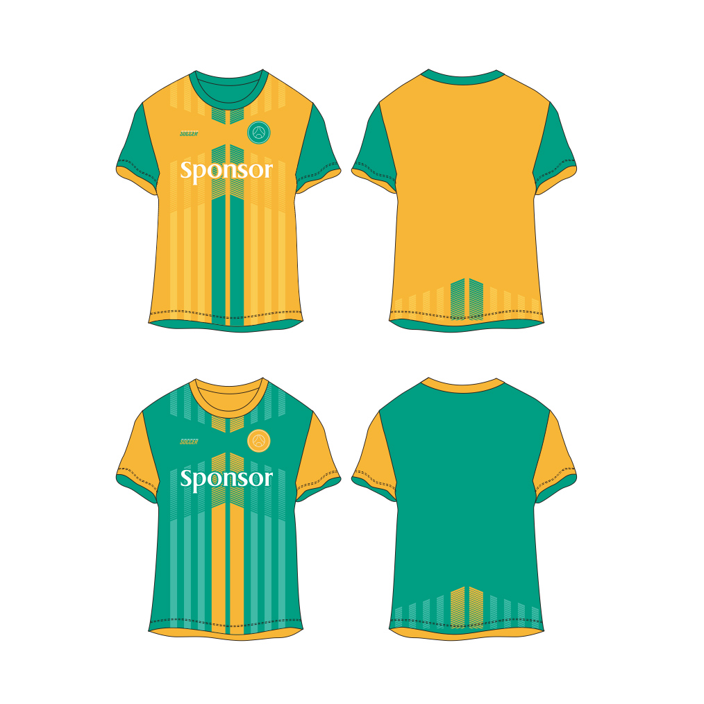 Unisex Adults 100% Polyester Sublimated Reversible Jersey