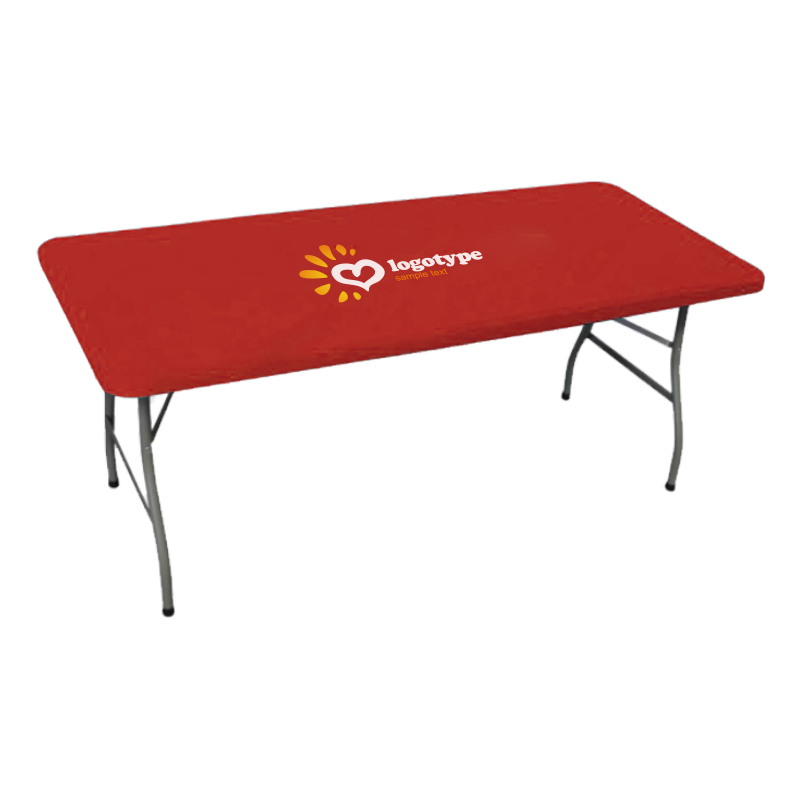 POS378 - Rectangle Table Topper * 8ft