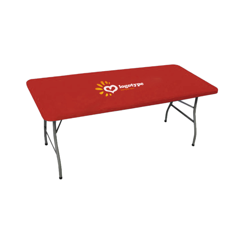 POS377 - Rectangle Table Topper * 6ft