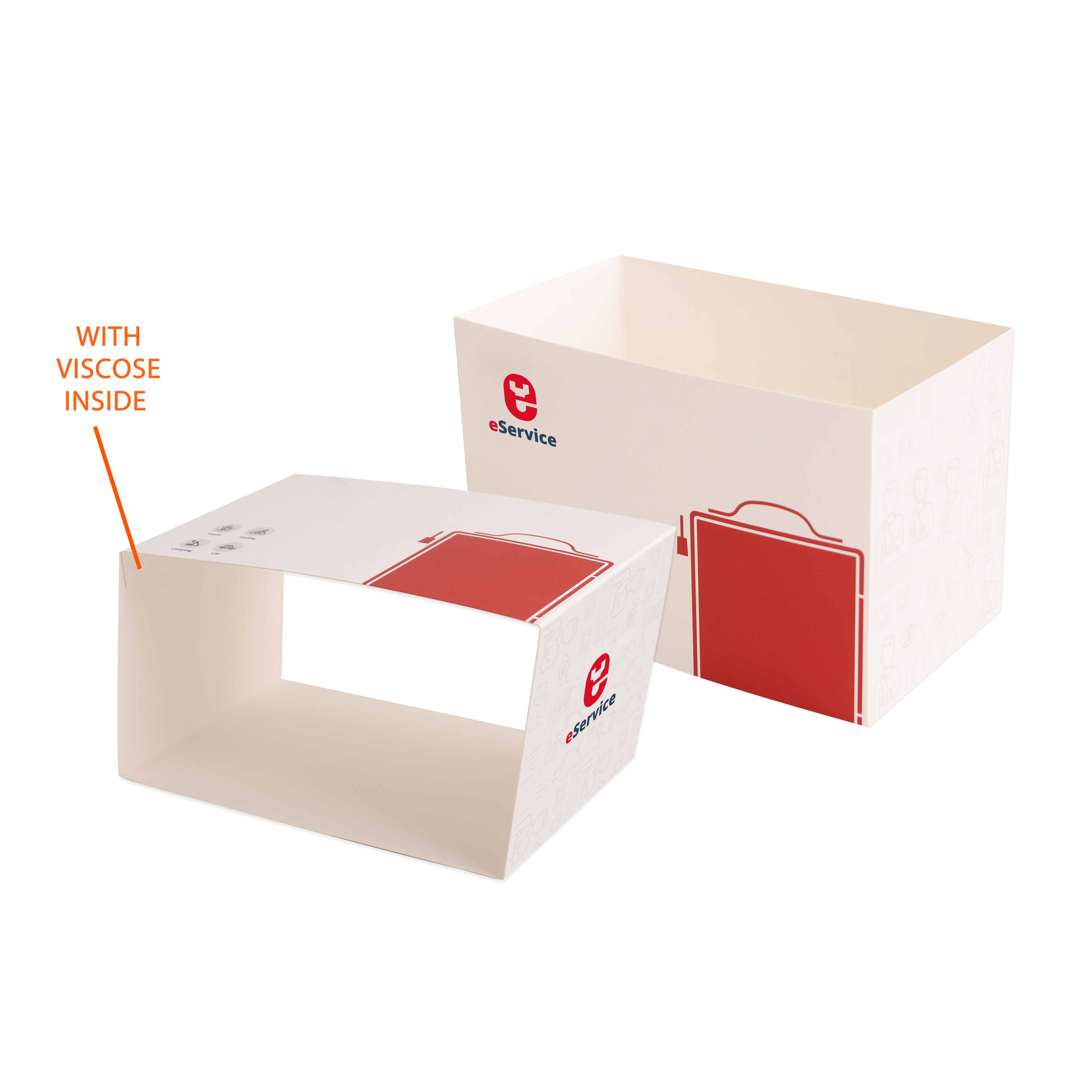 Custom Packaging Sleeves