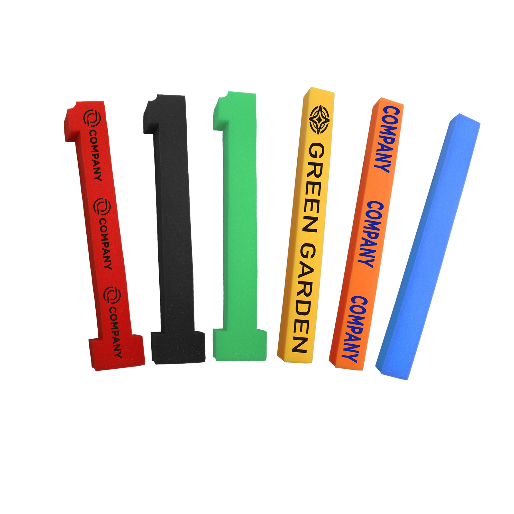 Sponge Noodle Cheersticks