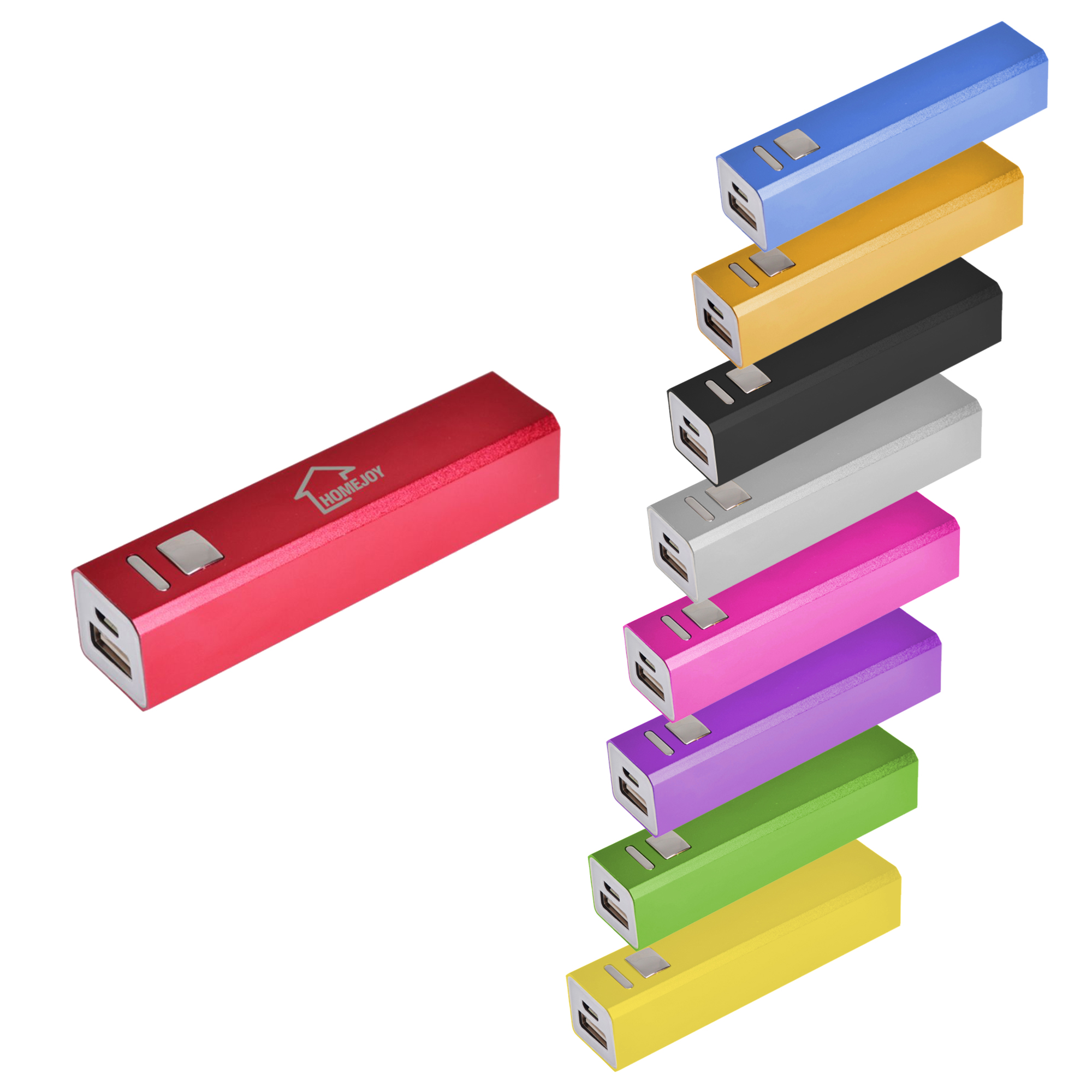 Energy Bar Power Bank