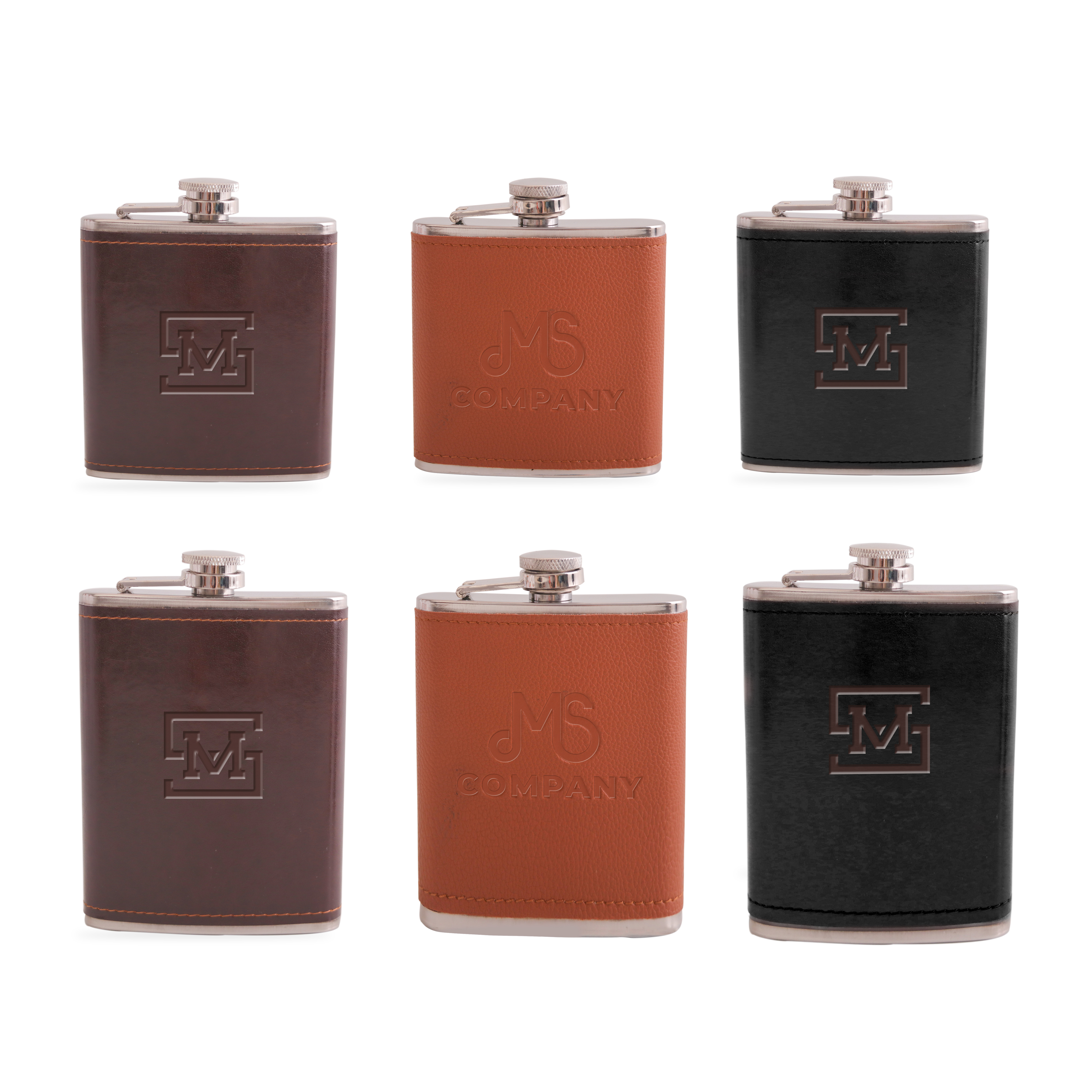 PCH732 - Classic Hip Flask