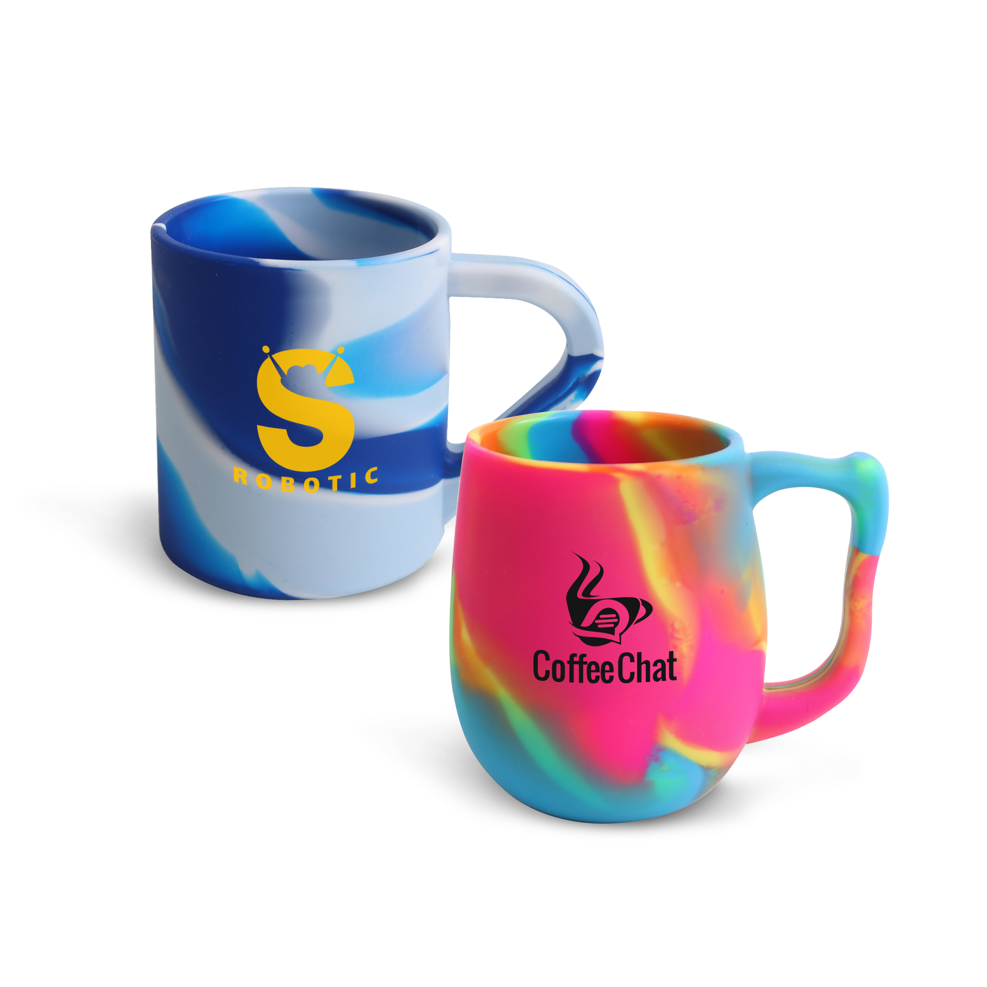 PCD037 - Custom Silicone Mug