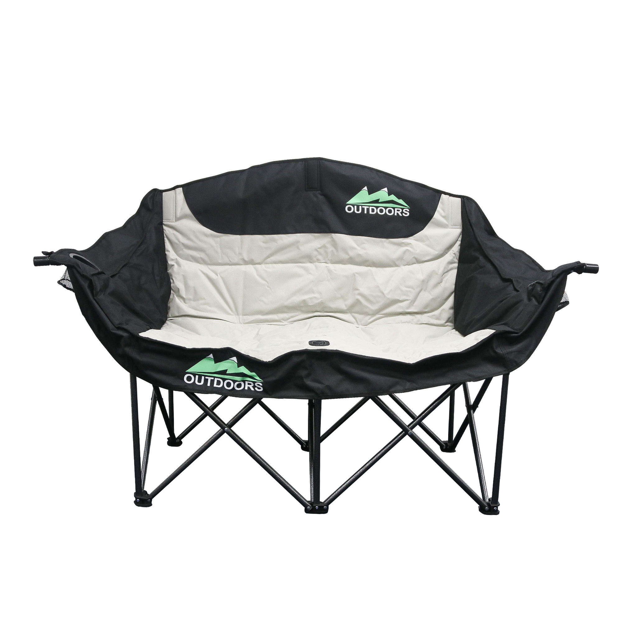 PCH328 - Double Foldable Portable Camping Chair