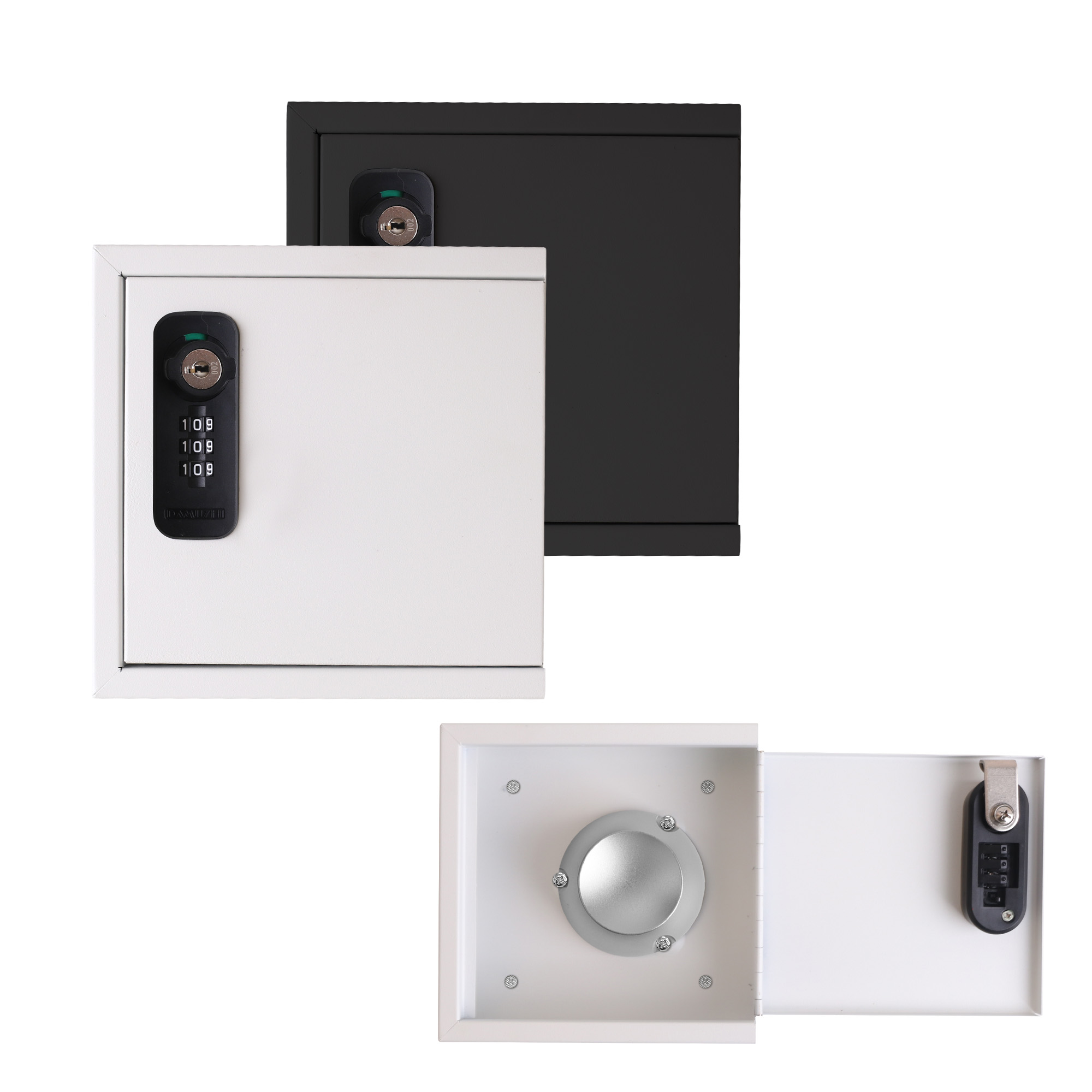 Combination Lockable Metal Cabinet