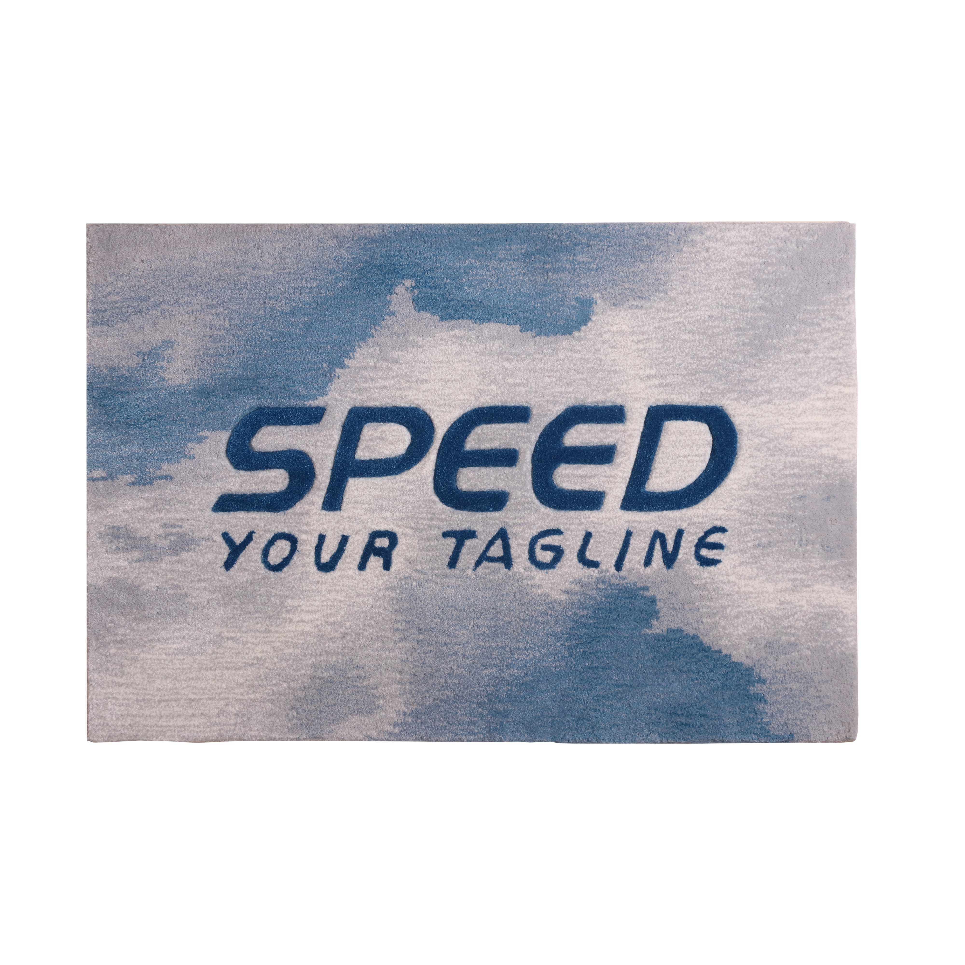 POS506 - Acrylic fiber Logo Mat