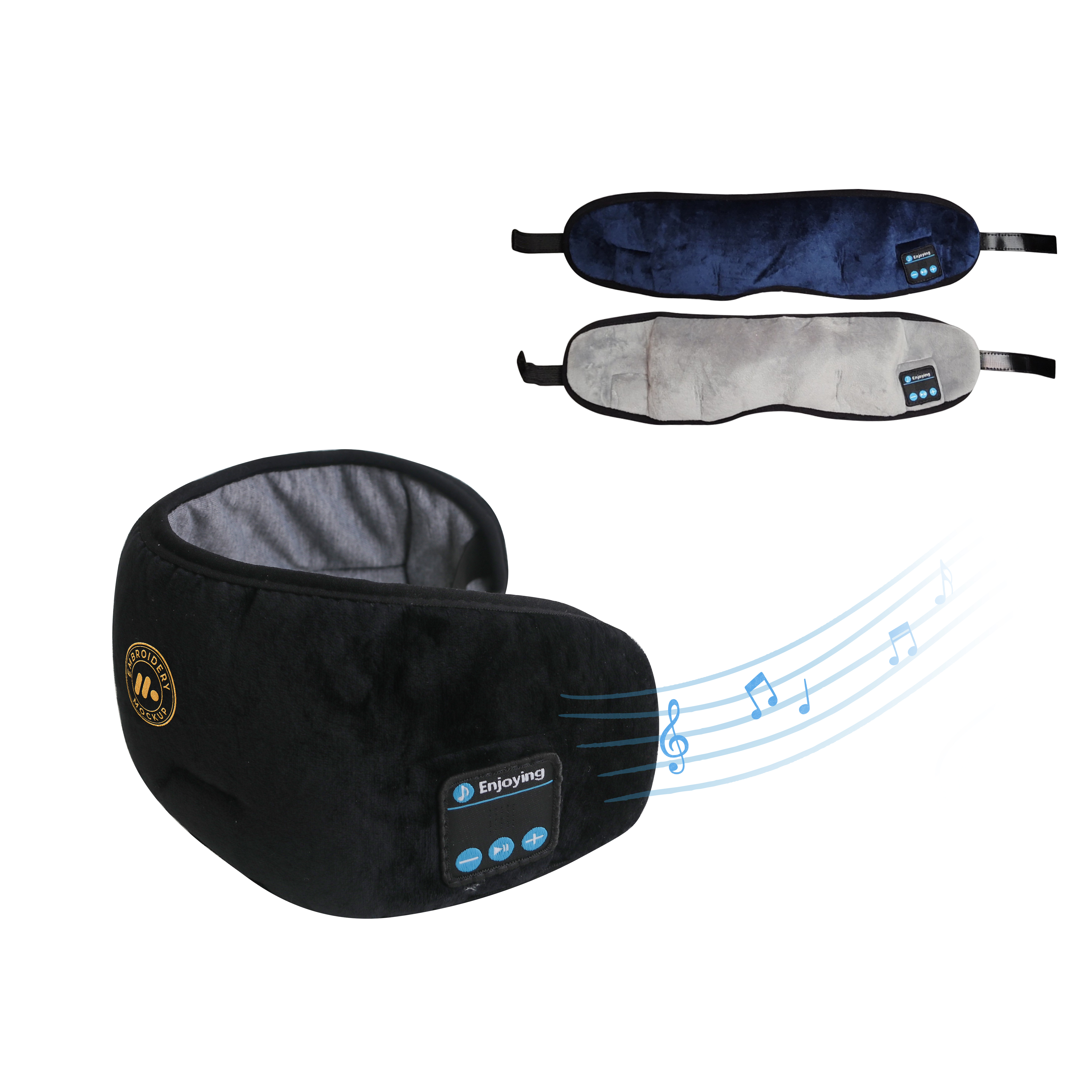 PCTP024 - Bluetooth Sleep Headphones