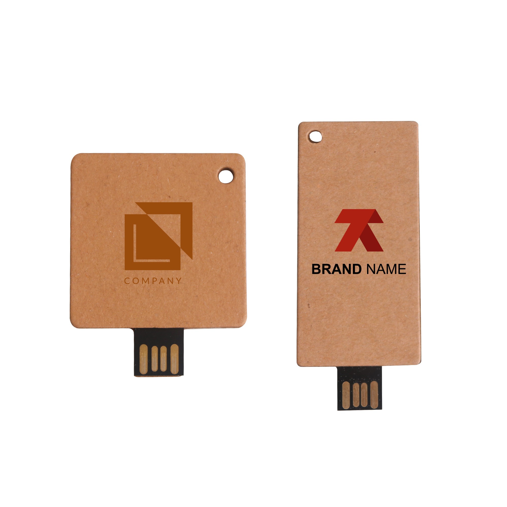 PCU980 - Eco Small Card Flash Drive