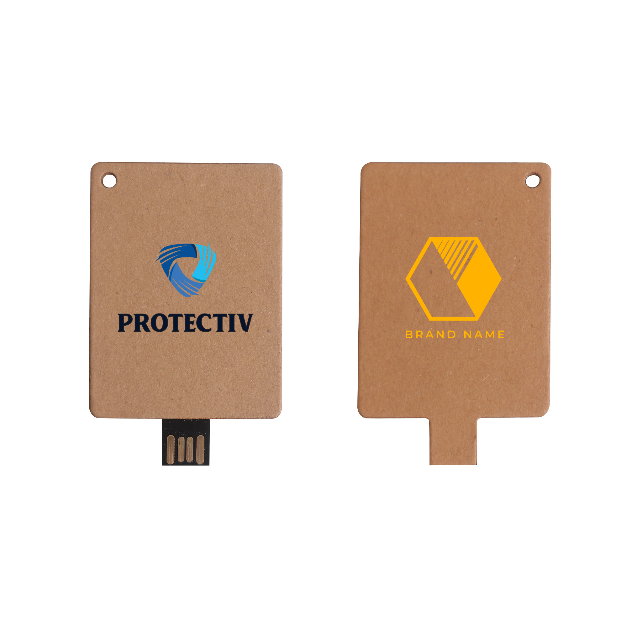PCU981 - Eco Card Flash Drive