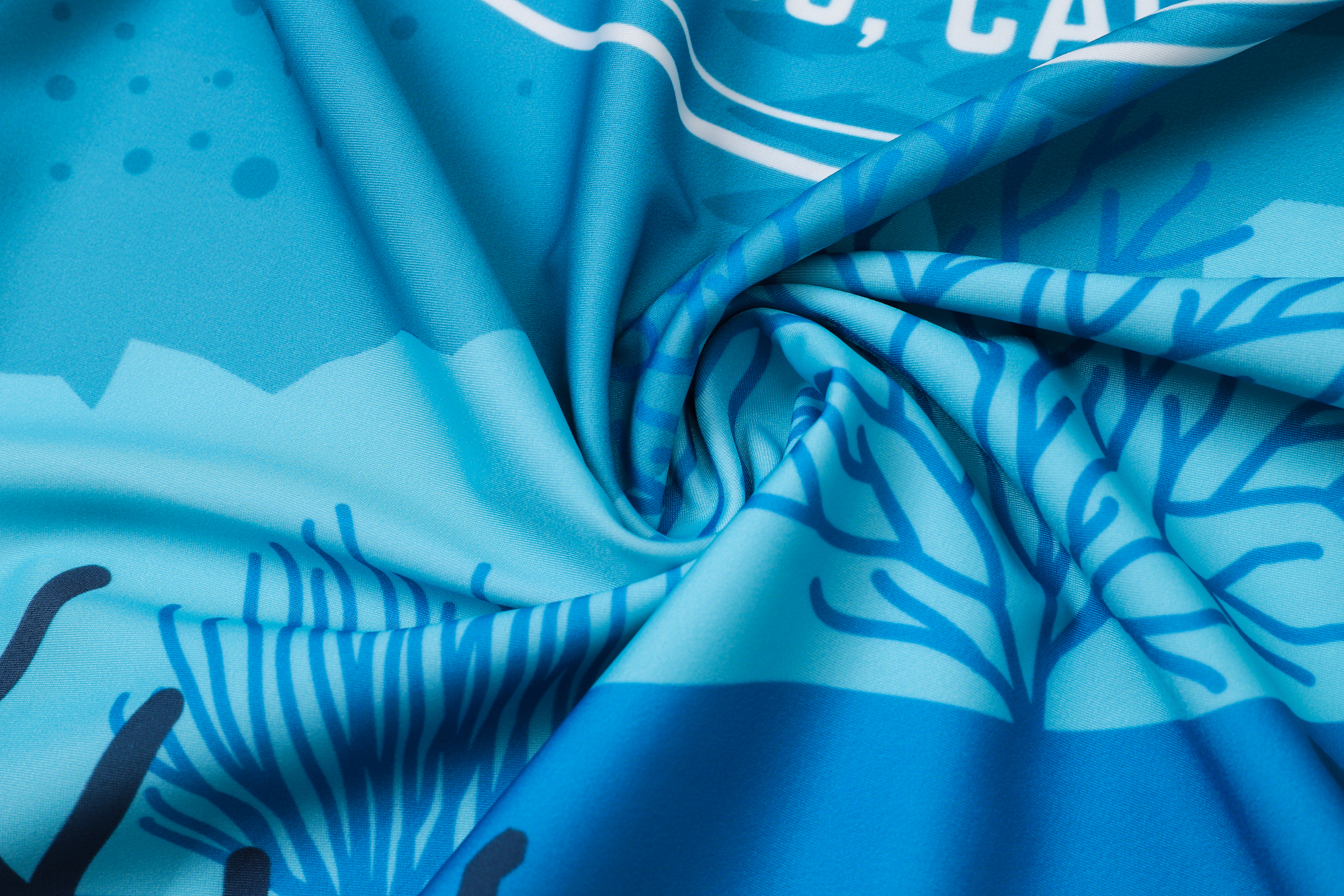 Sublimation Long Sleeves UPF 50+ Rashie