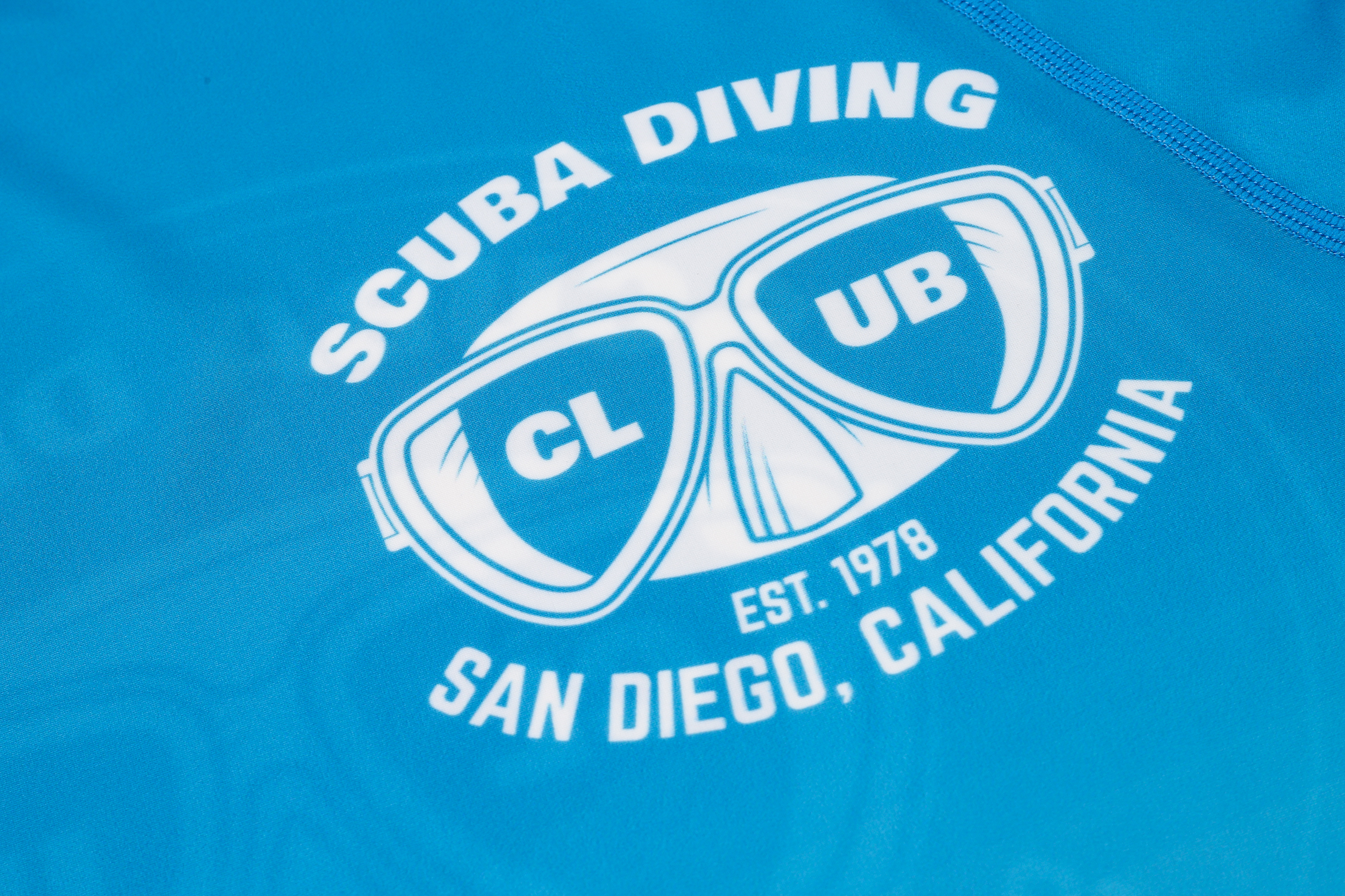 Sublimation Long Sleeves UPF 50+ Rashie