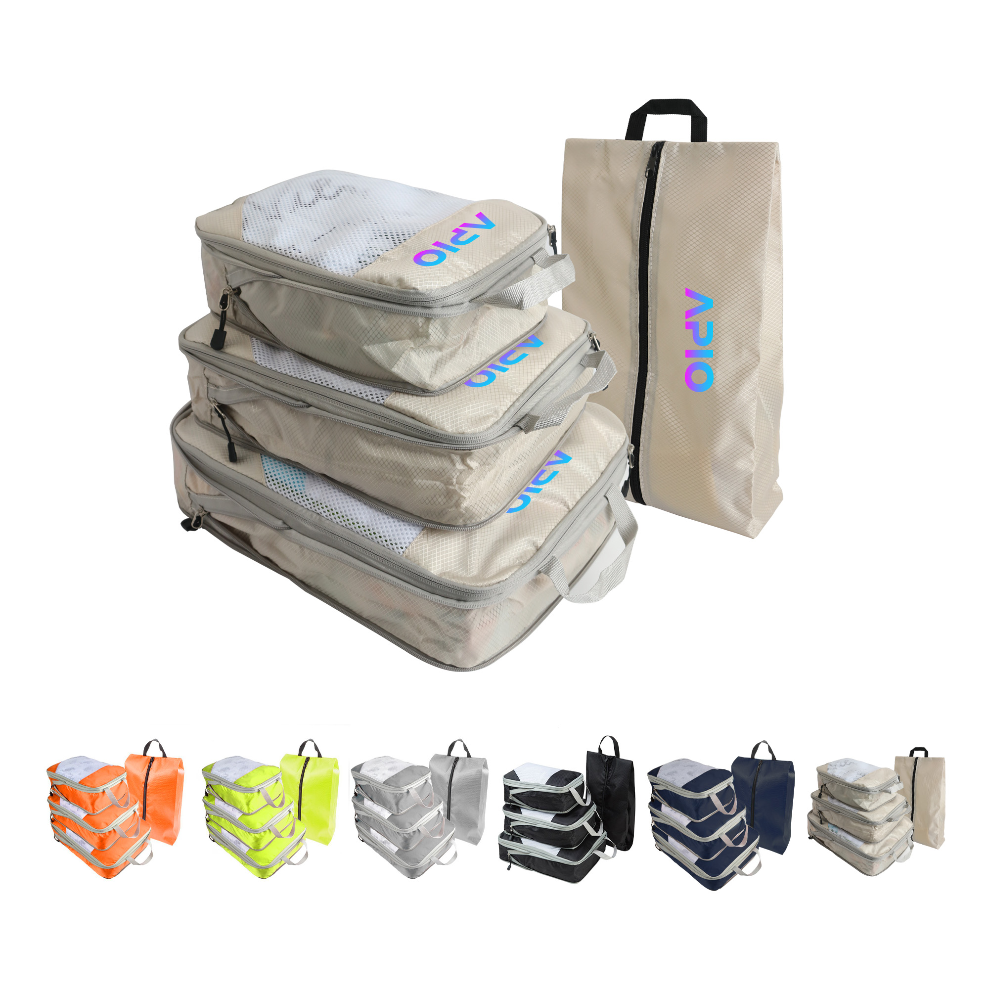 PXB010 - Travel Packing Cubes