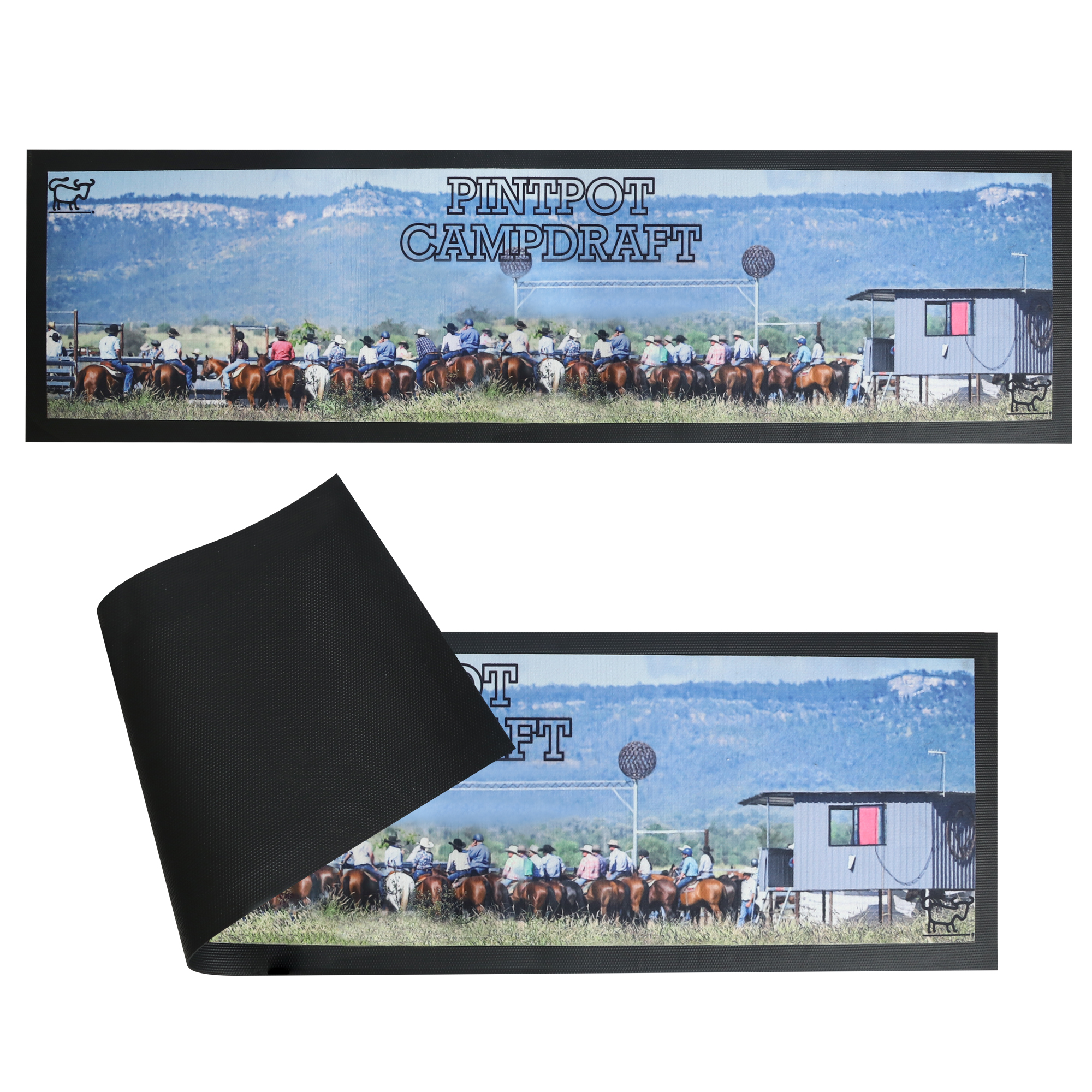 POS509 - Bar Runner Counter Mat