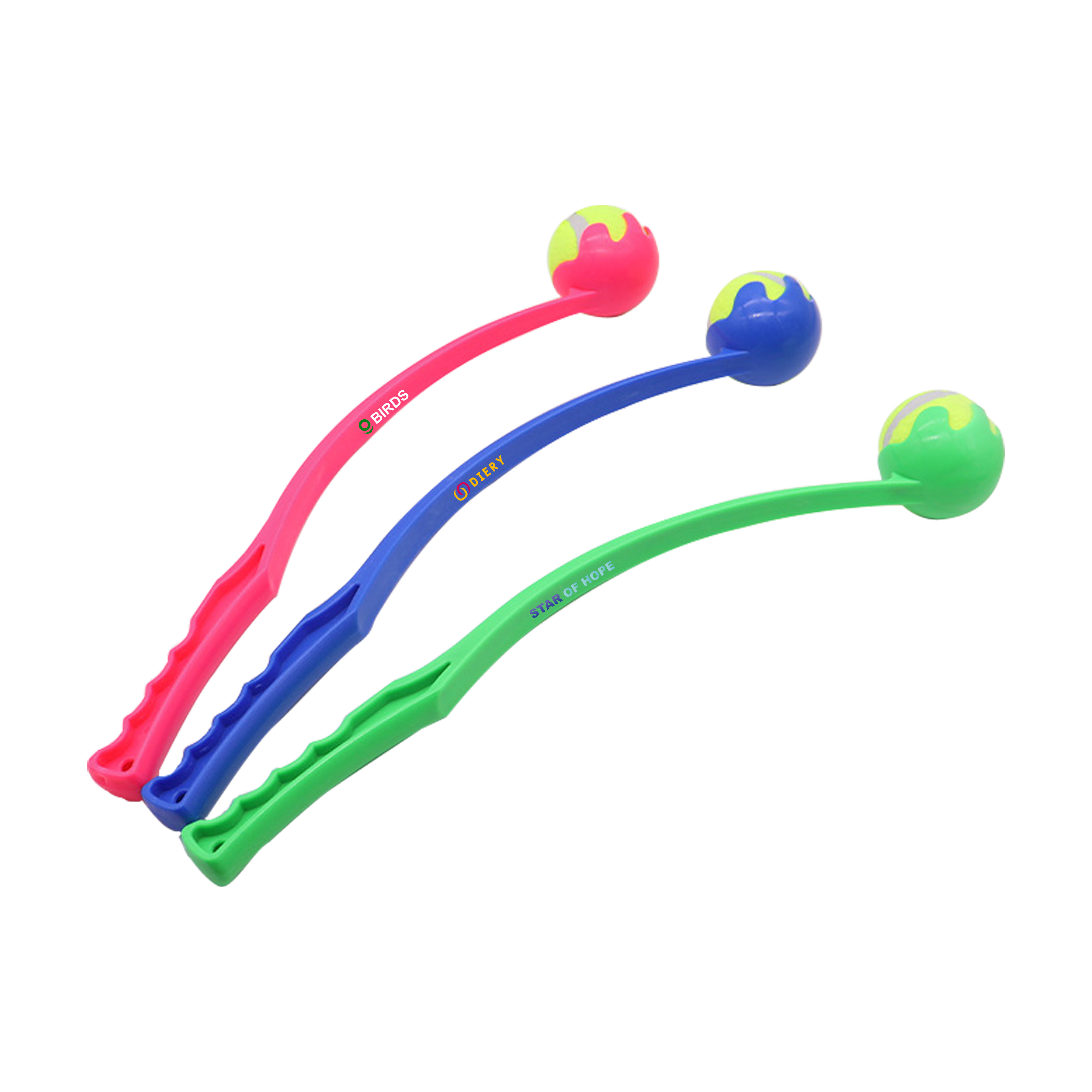 PXH001 - Ball Thrower