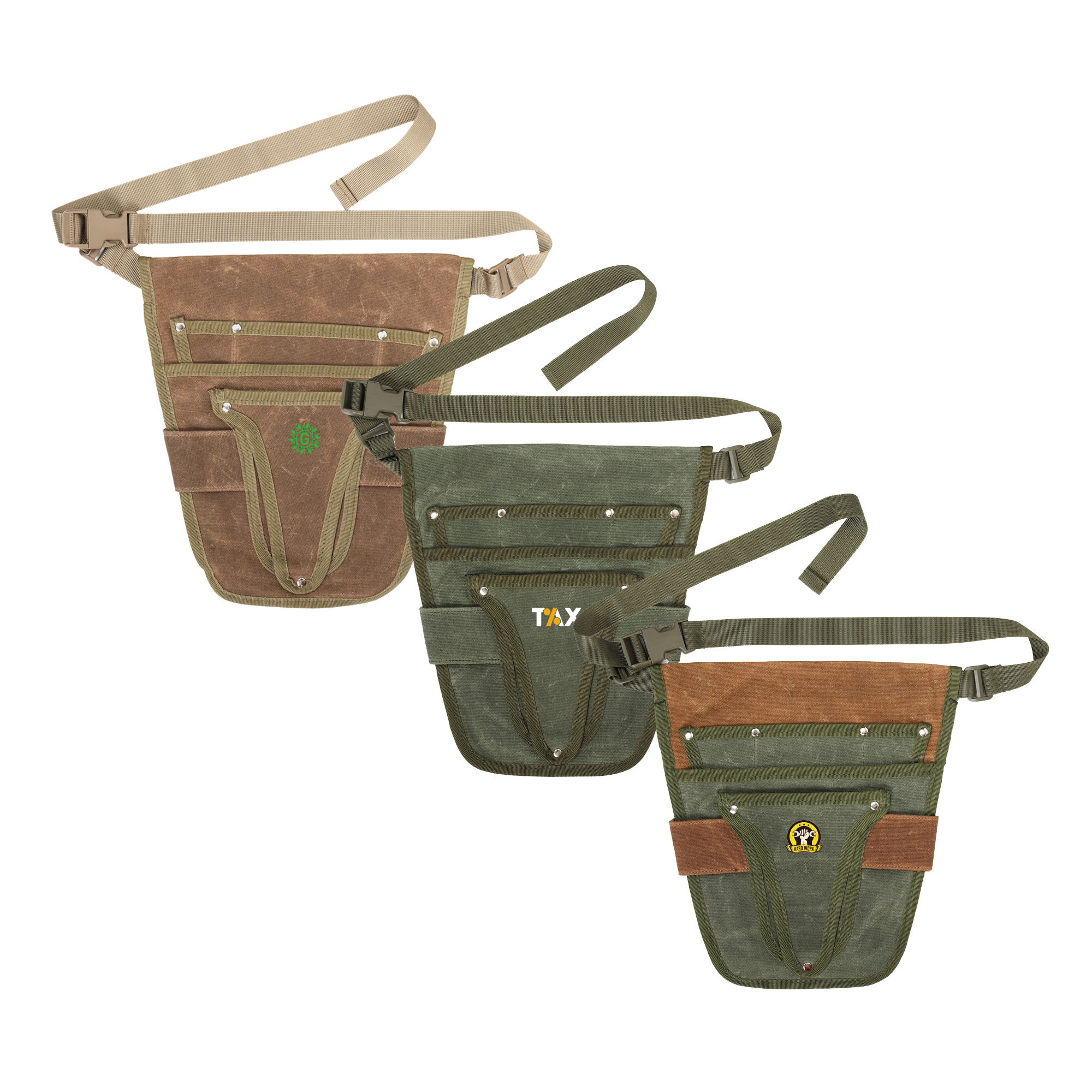 PXB106 - Garden Tool Waist Pouch