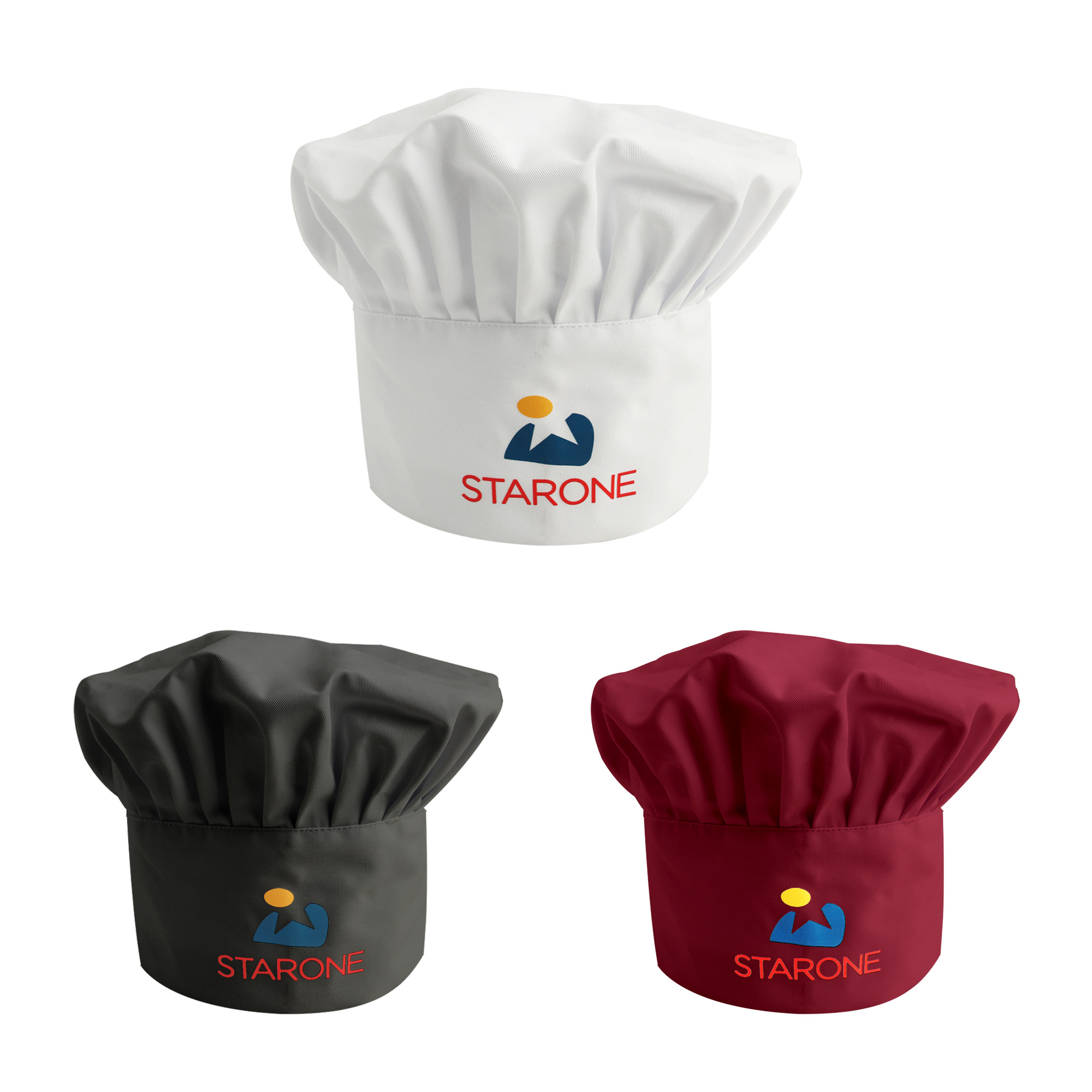 PXL150 - Adult Chef Hat