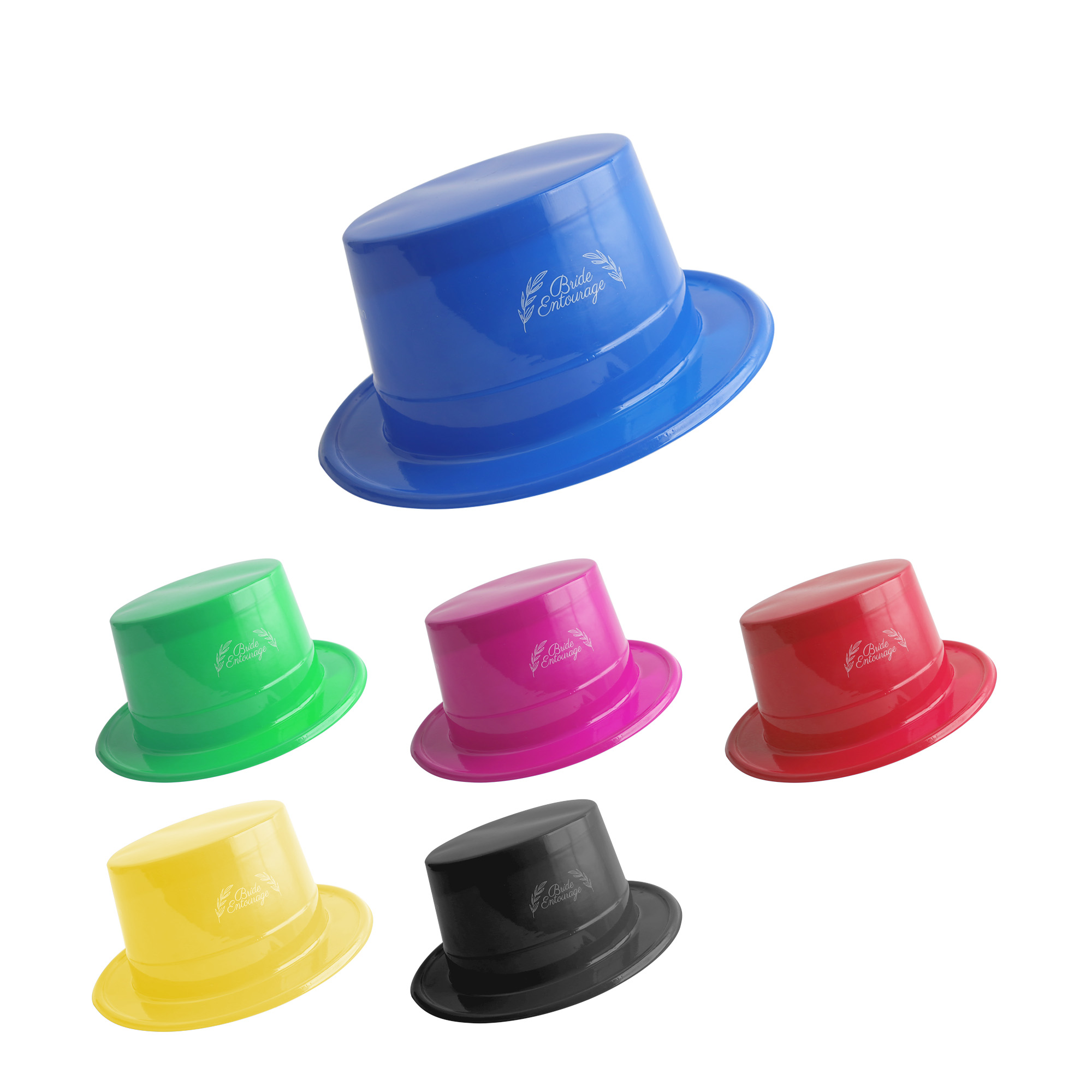 PXL154 - PVC Top Hat