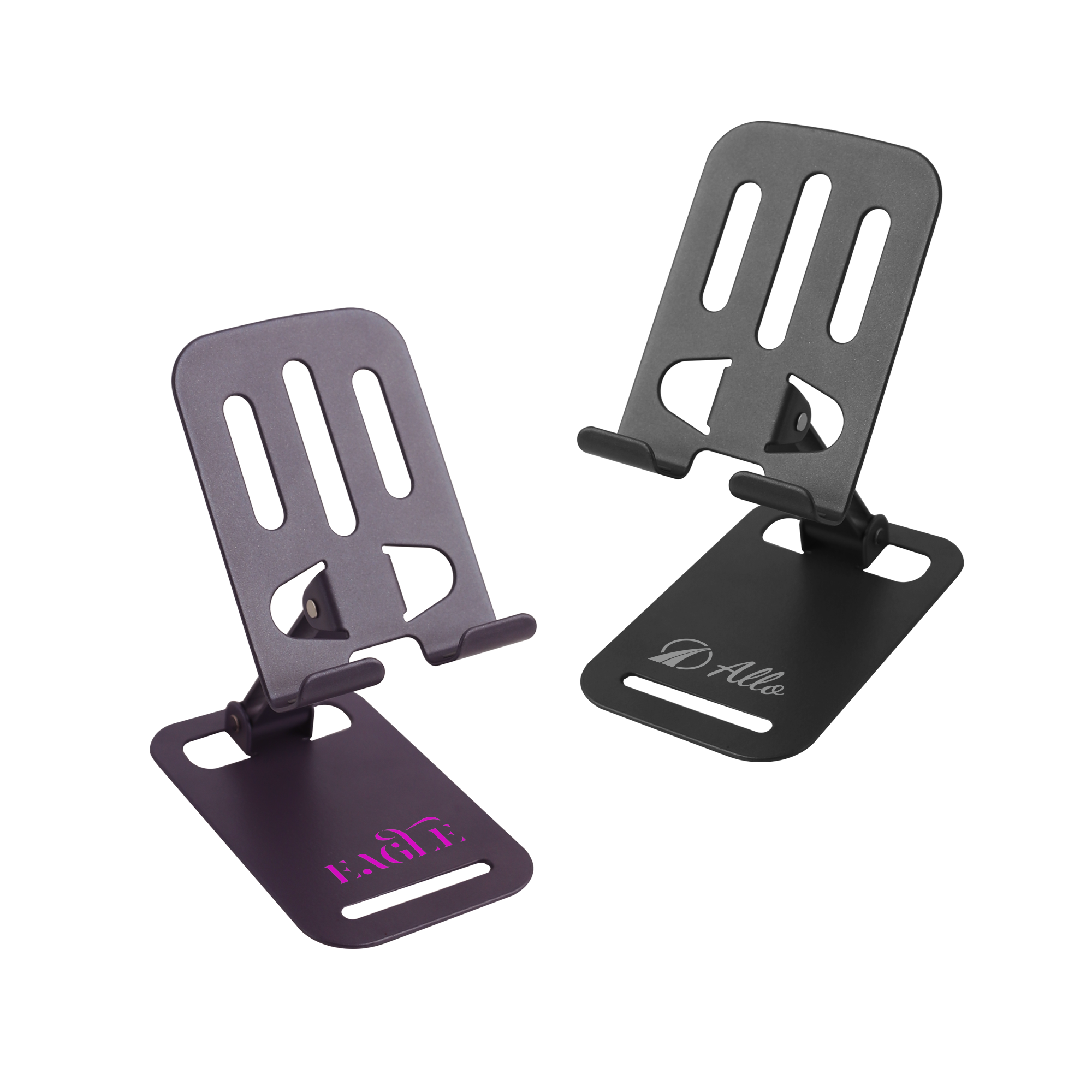 PCT332 - Foldable Metal Mobile Phone Stand