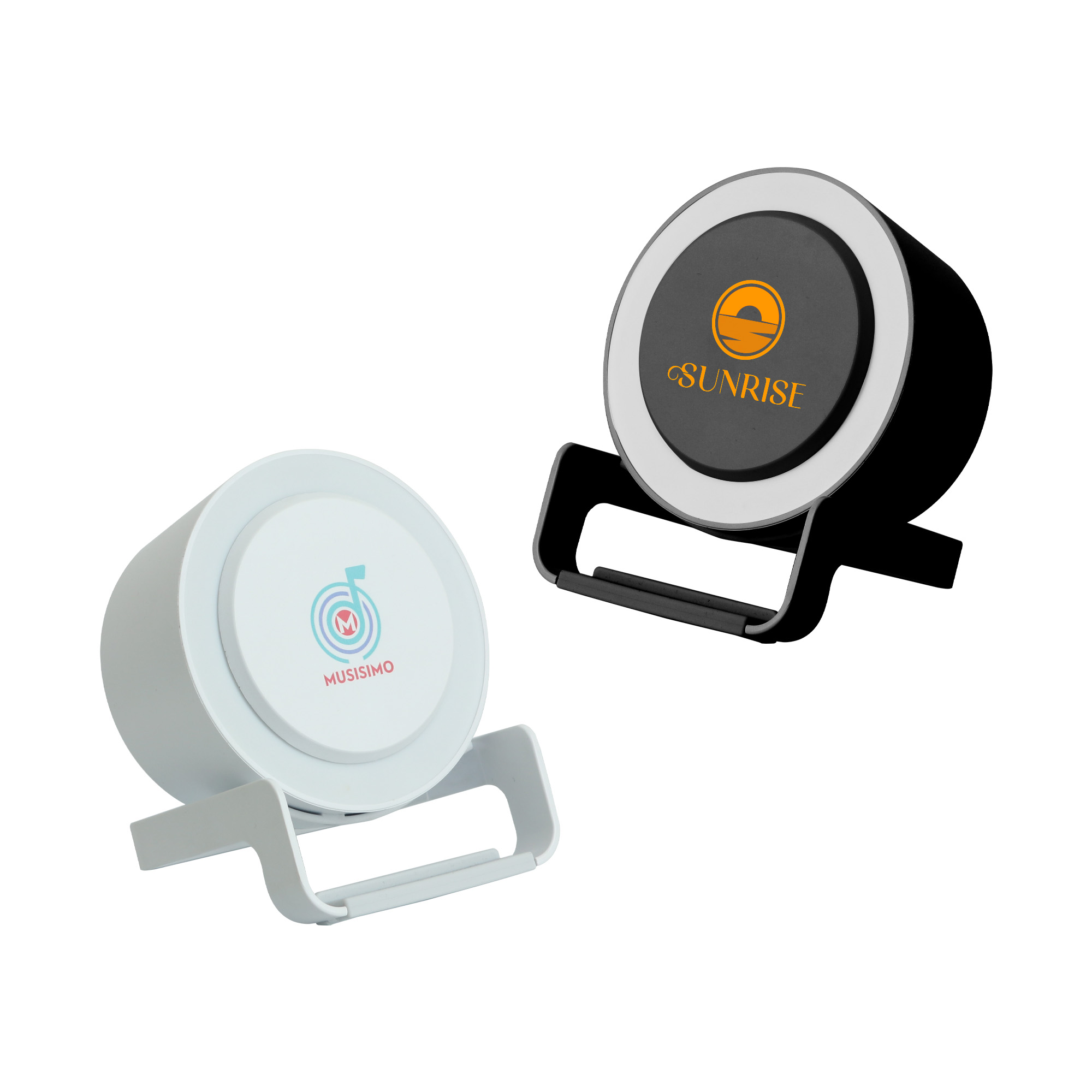 PCT288 - Night Light Speaker with wireless charger