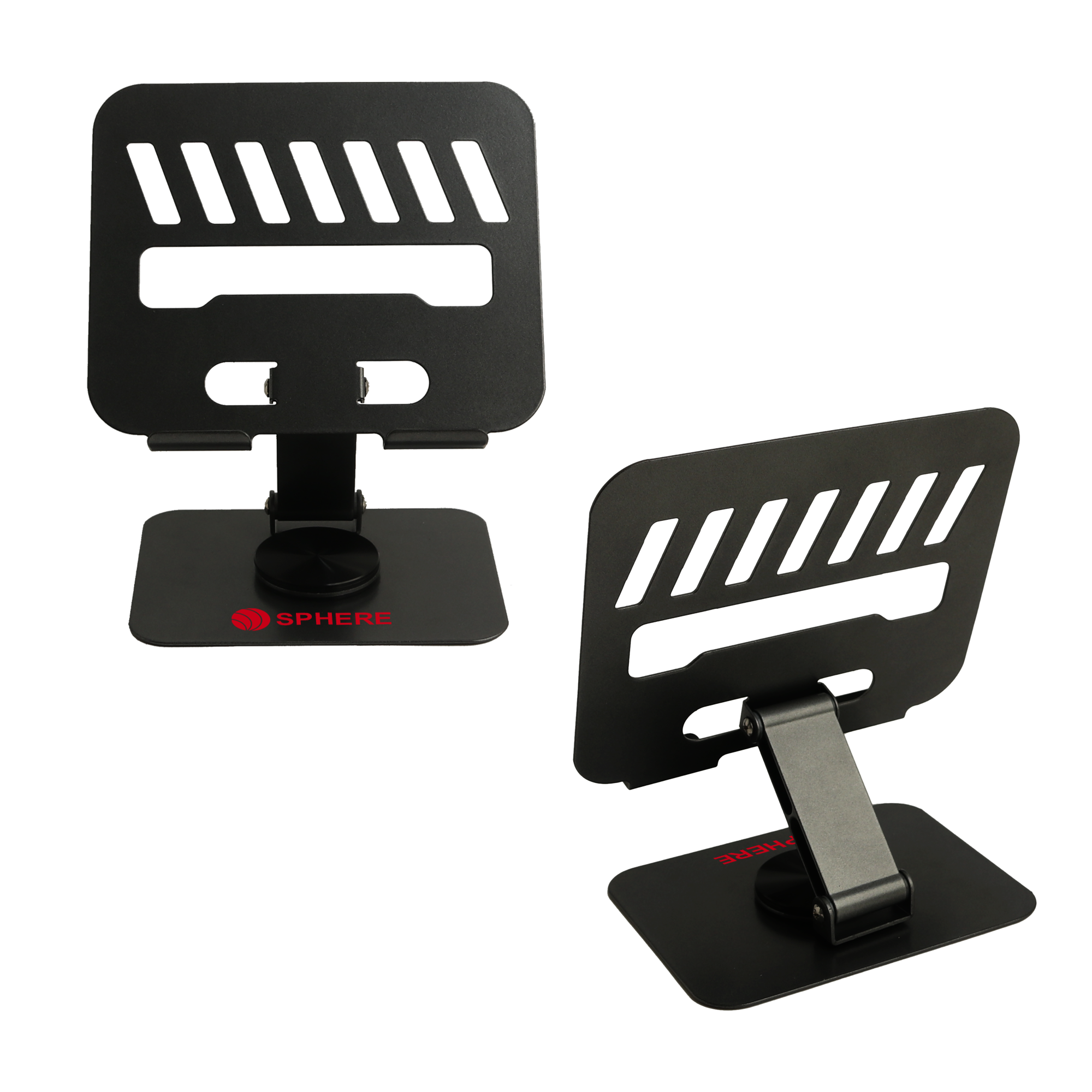 Foldable Metal Tablet Stand