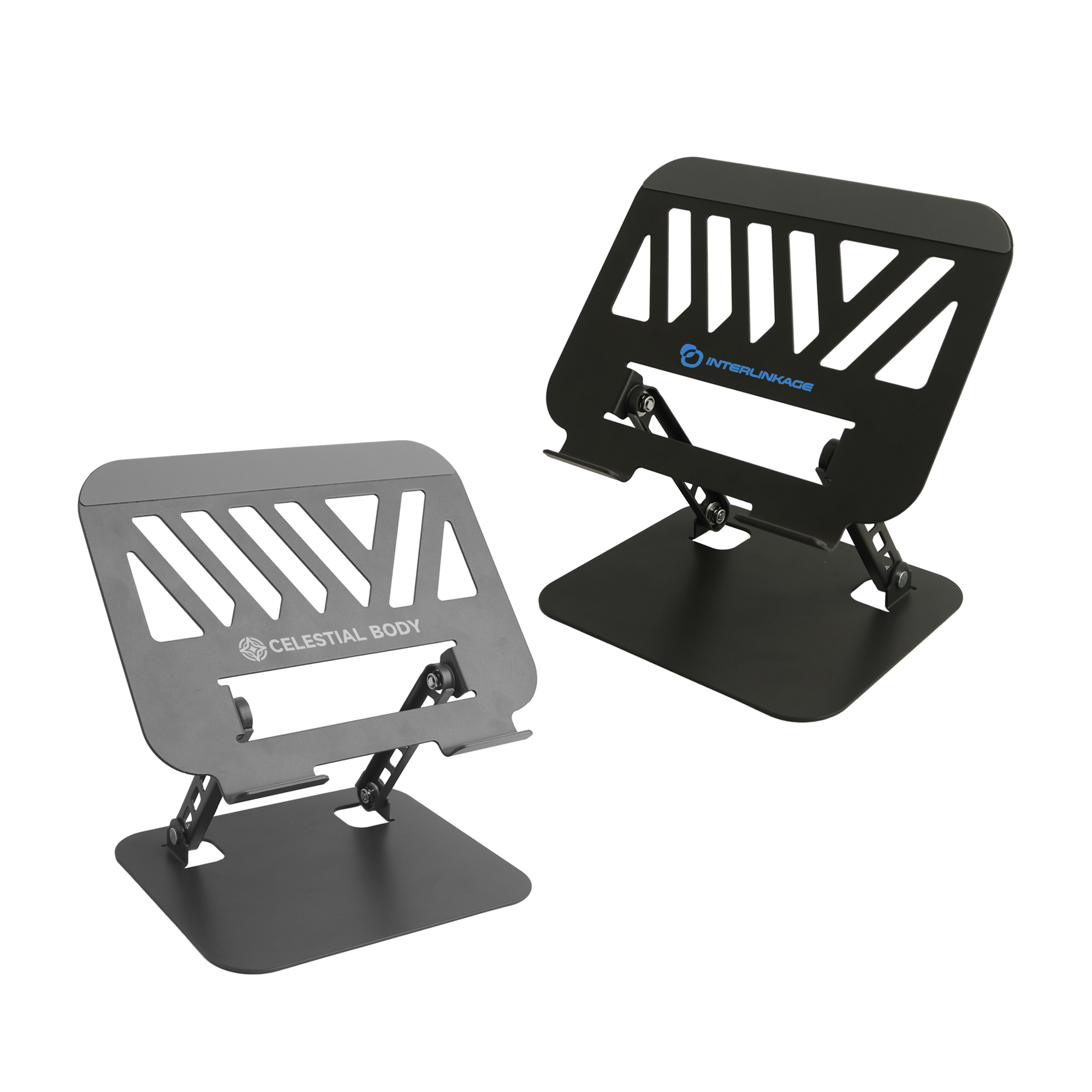 PCT334 - Foldable Metal Laptop Stand