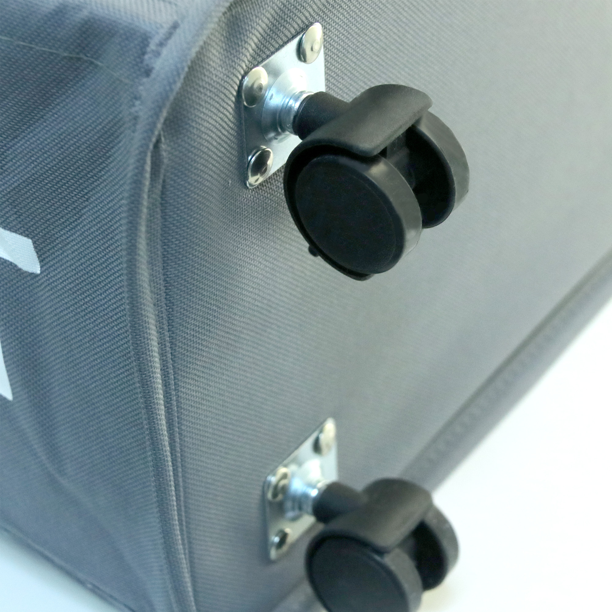 Laundry Basket With Wheels