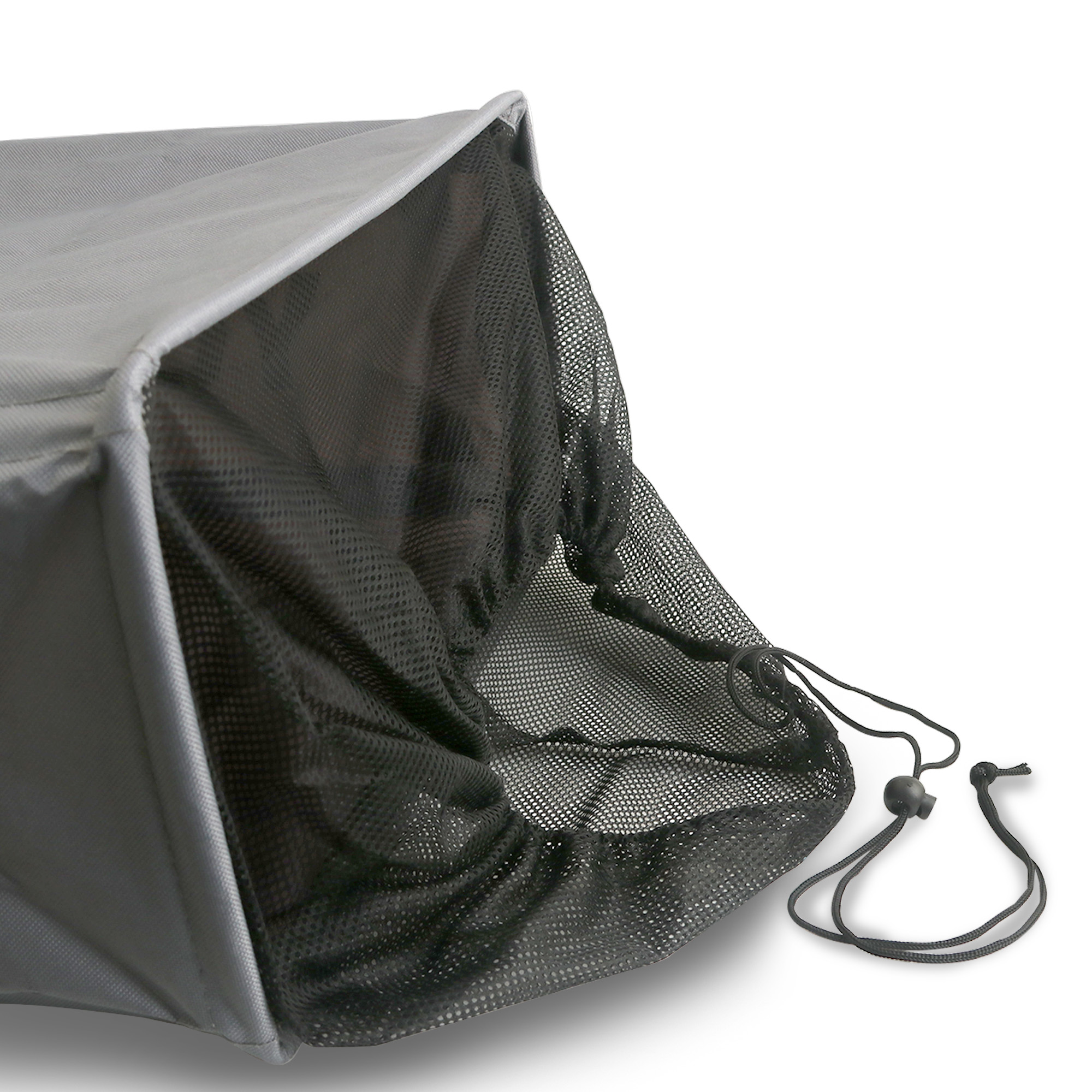 Laundry Basket With Wheels