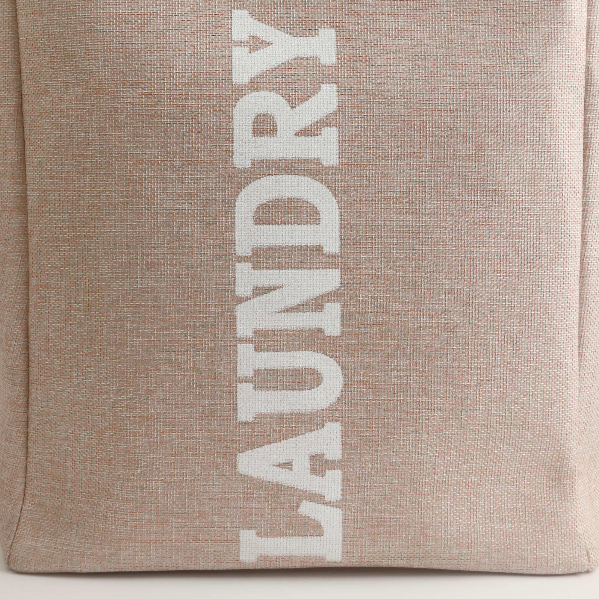 Laundry Basket With Handle