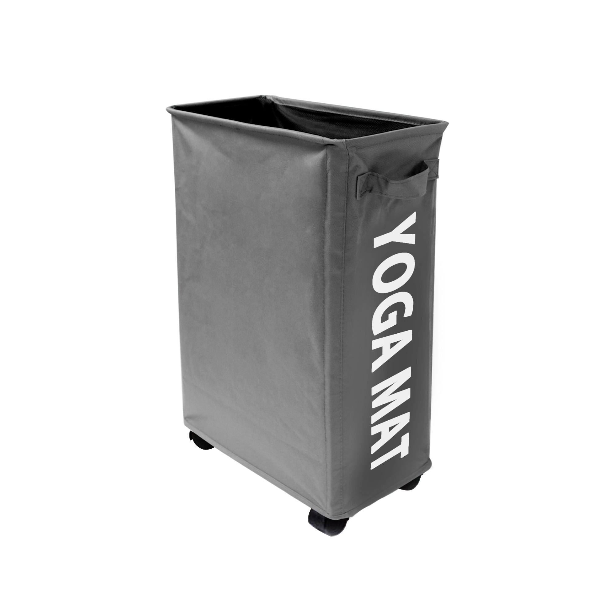 Laundry Basket With Wheels