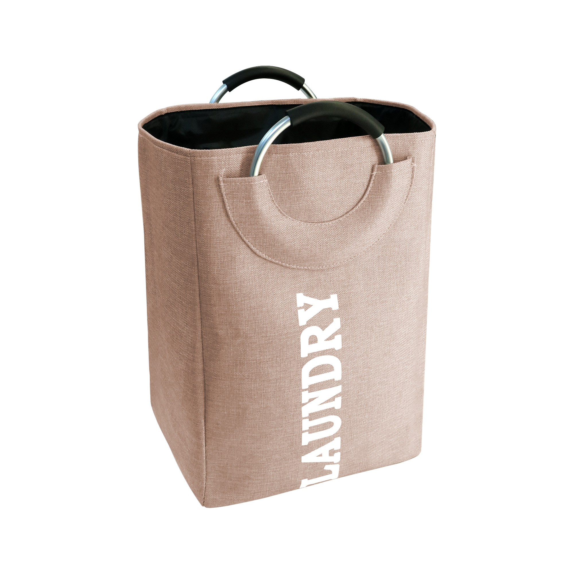 Laundry Basket With Handle