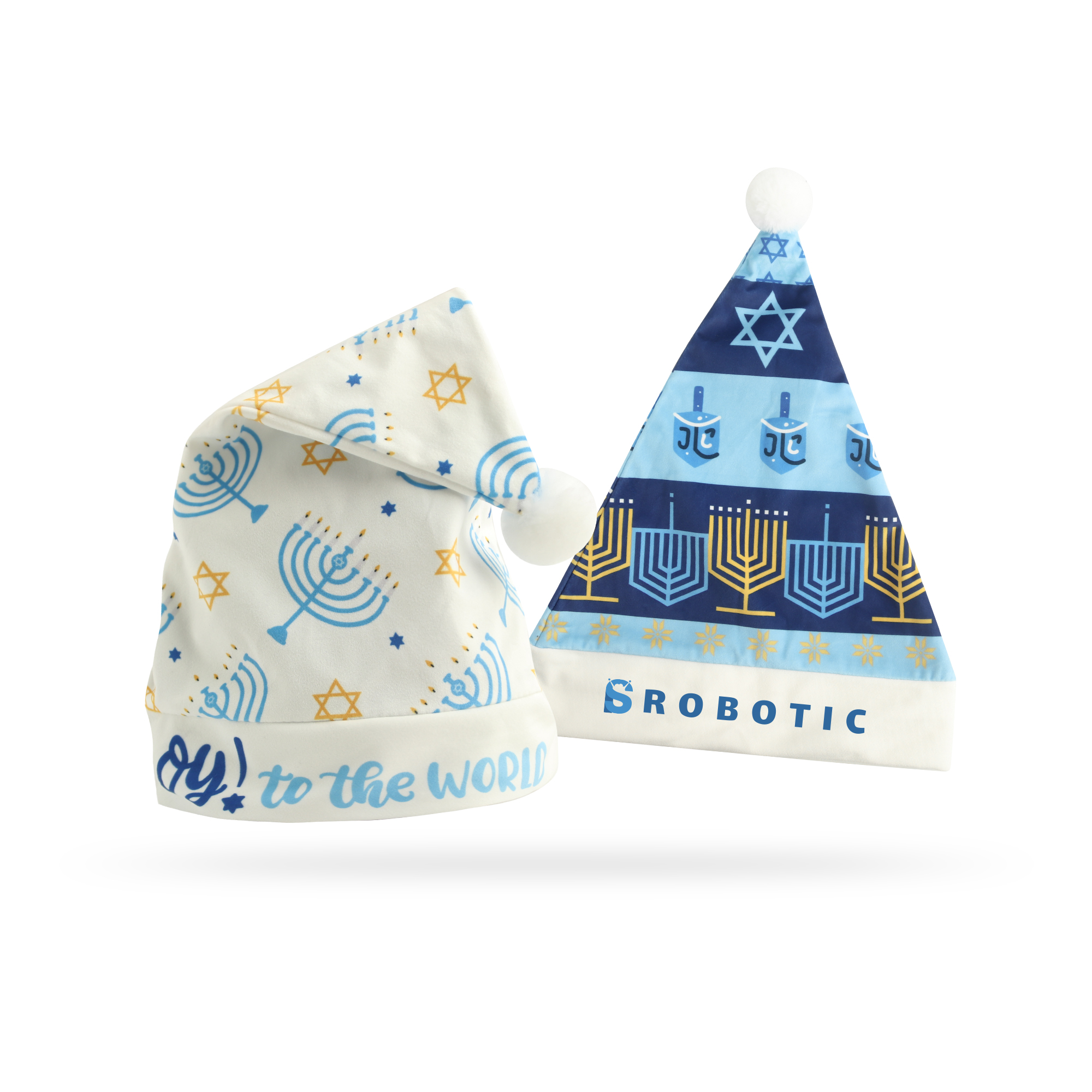 PXL139 - Full Colour Regular Santa Hat