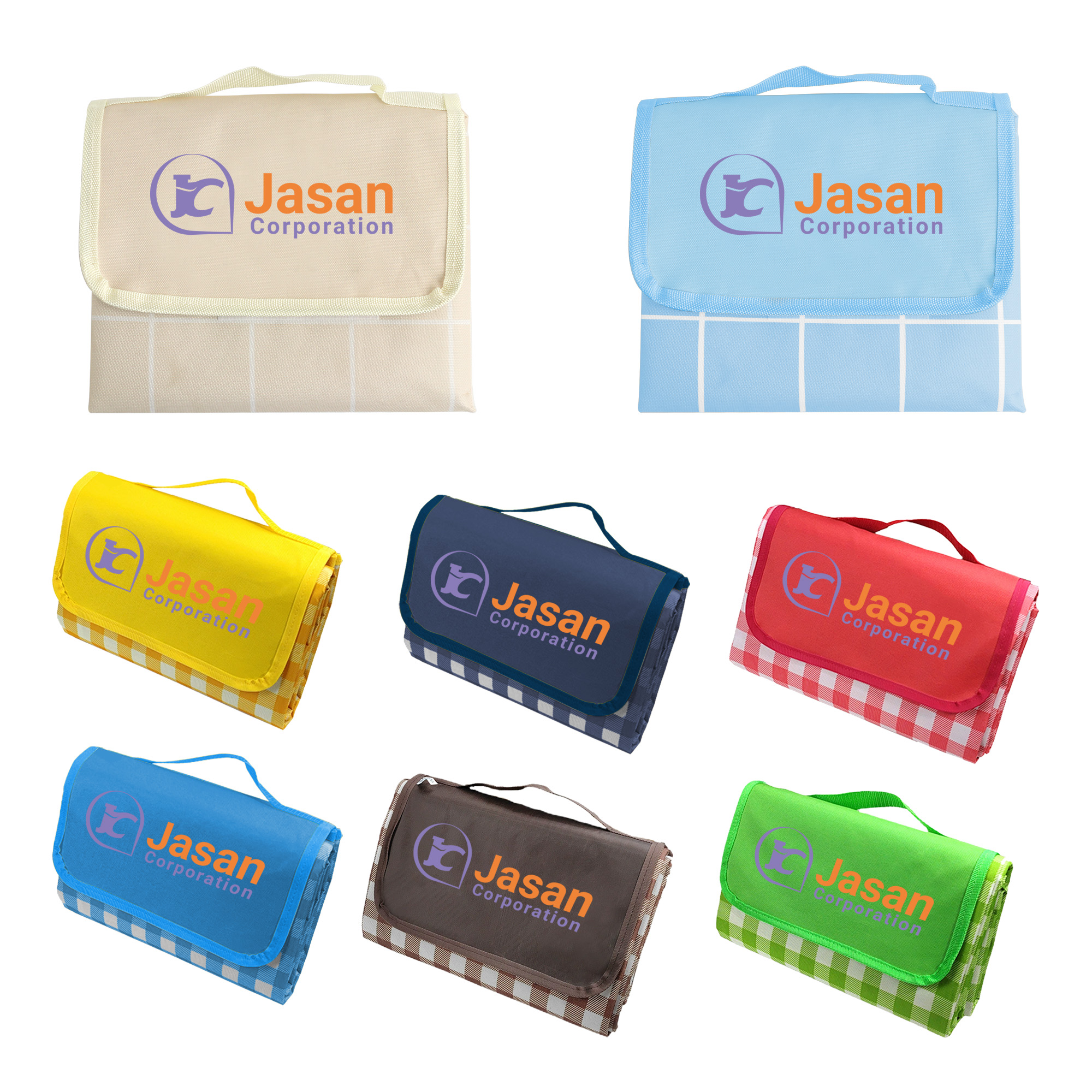 POS512 - Medium Picnic Blanket with Digital Print