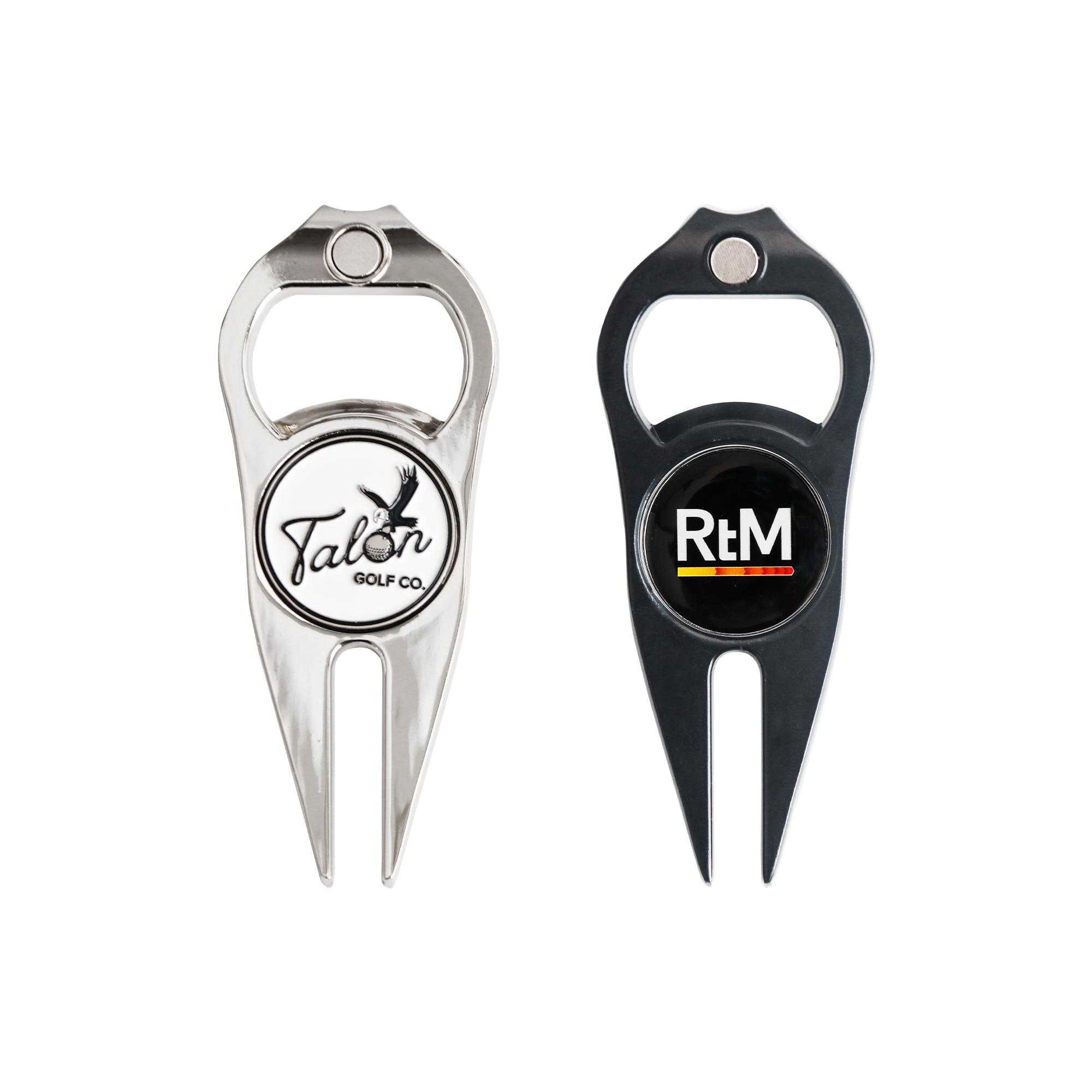 PCH447 - Golf Divot with Ball Marker and Bottle Opener