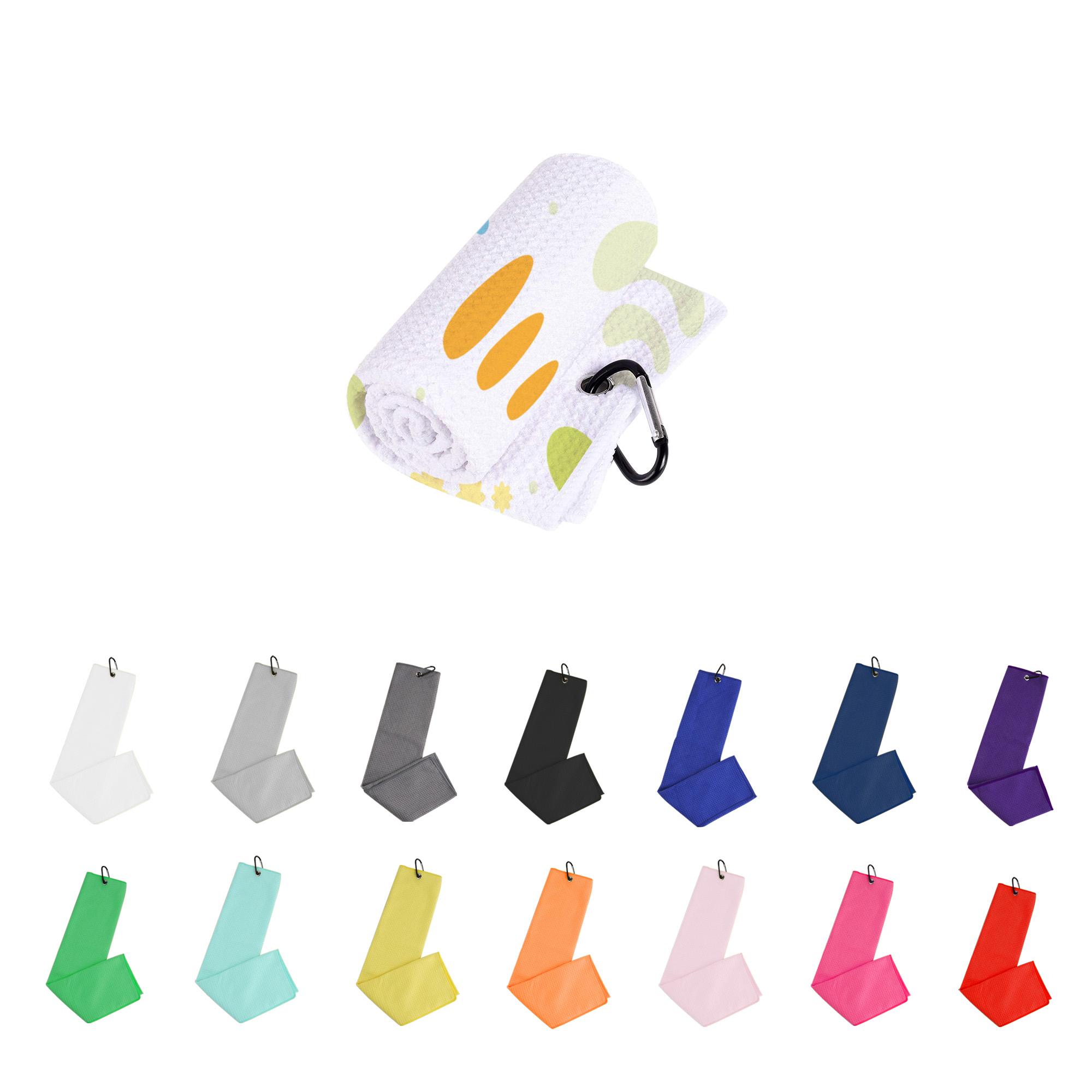 PCHT037 - Waffle Golf Towel