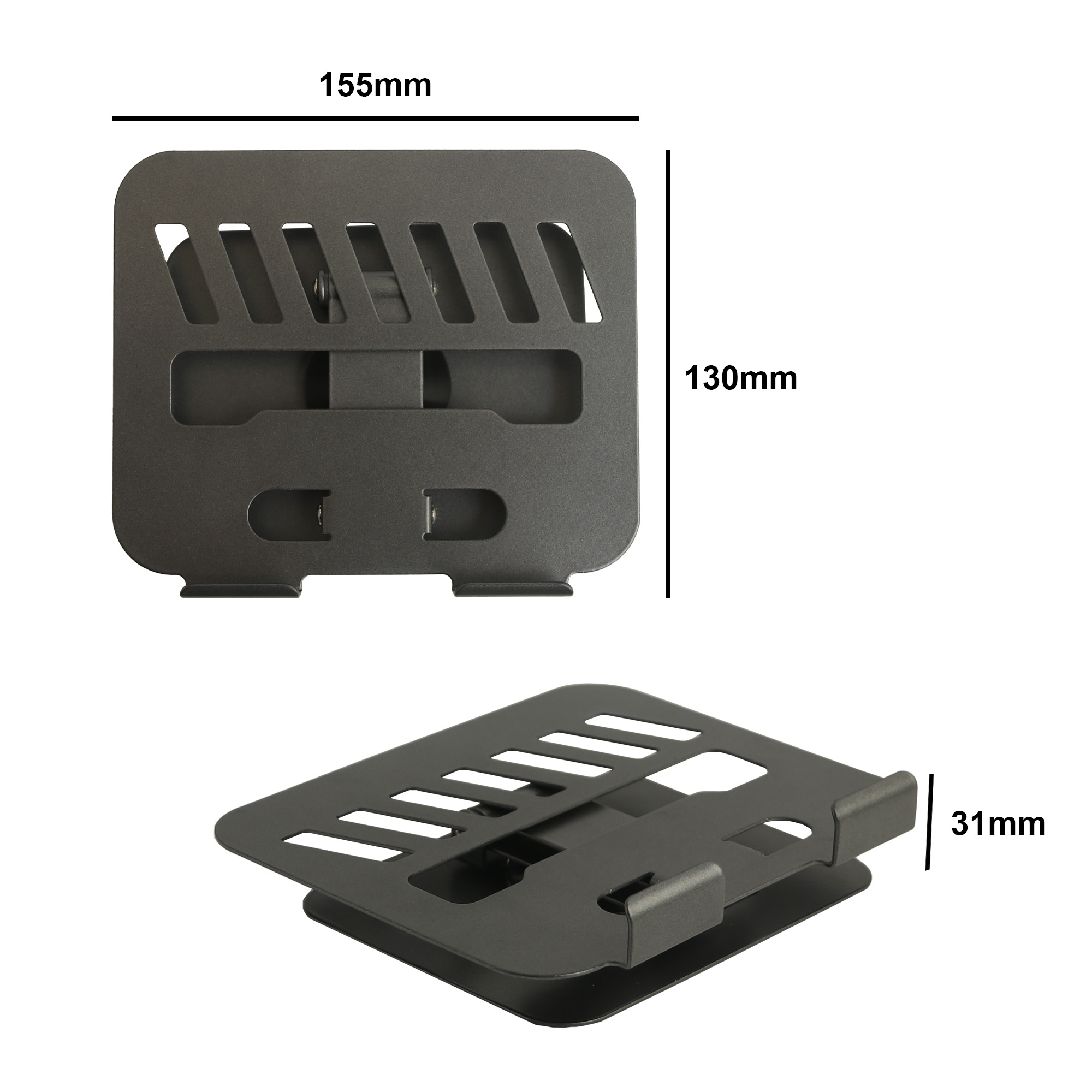 Foldable Metal Tablet Stand